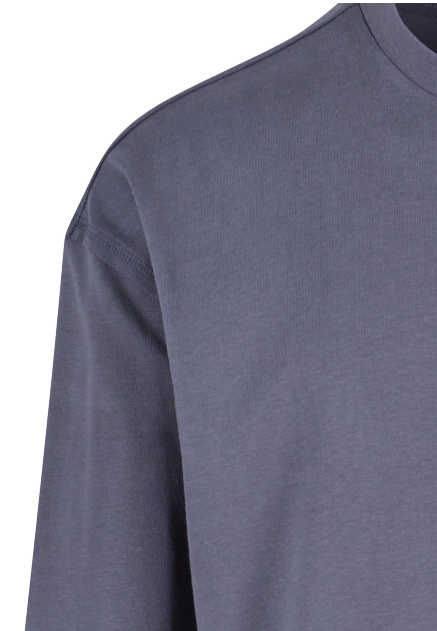 Urban Classics - Oversized Open Edge Darkshadow - Longsleeve - Image 9
