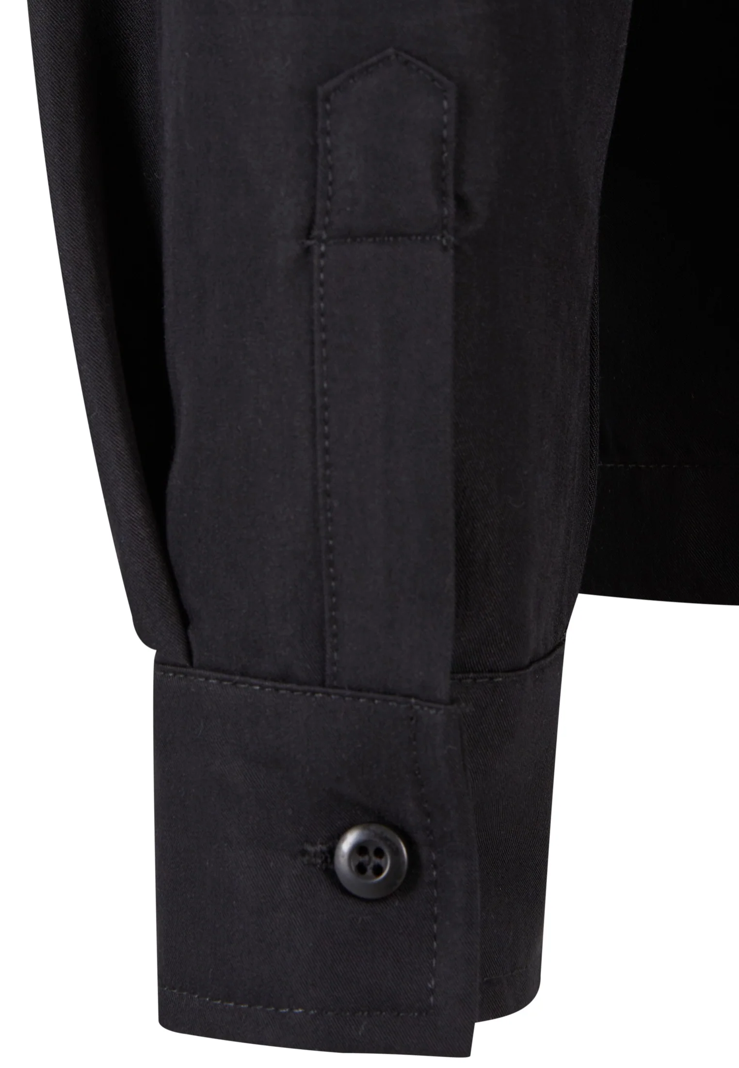 Urban Classics - Oversized Twill Black - Blouse - Image 10
