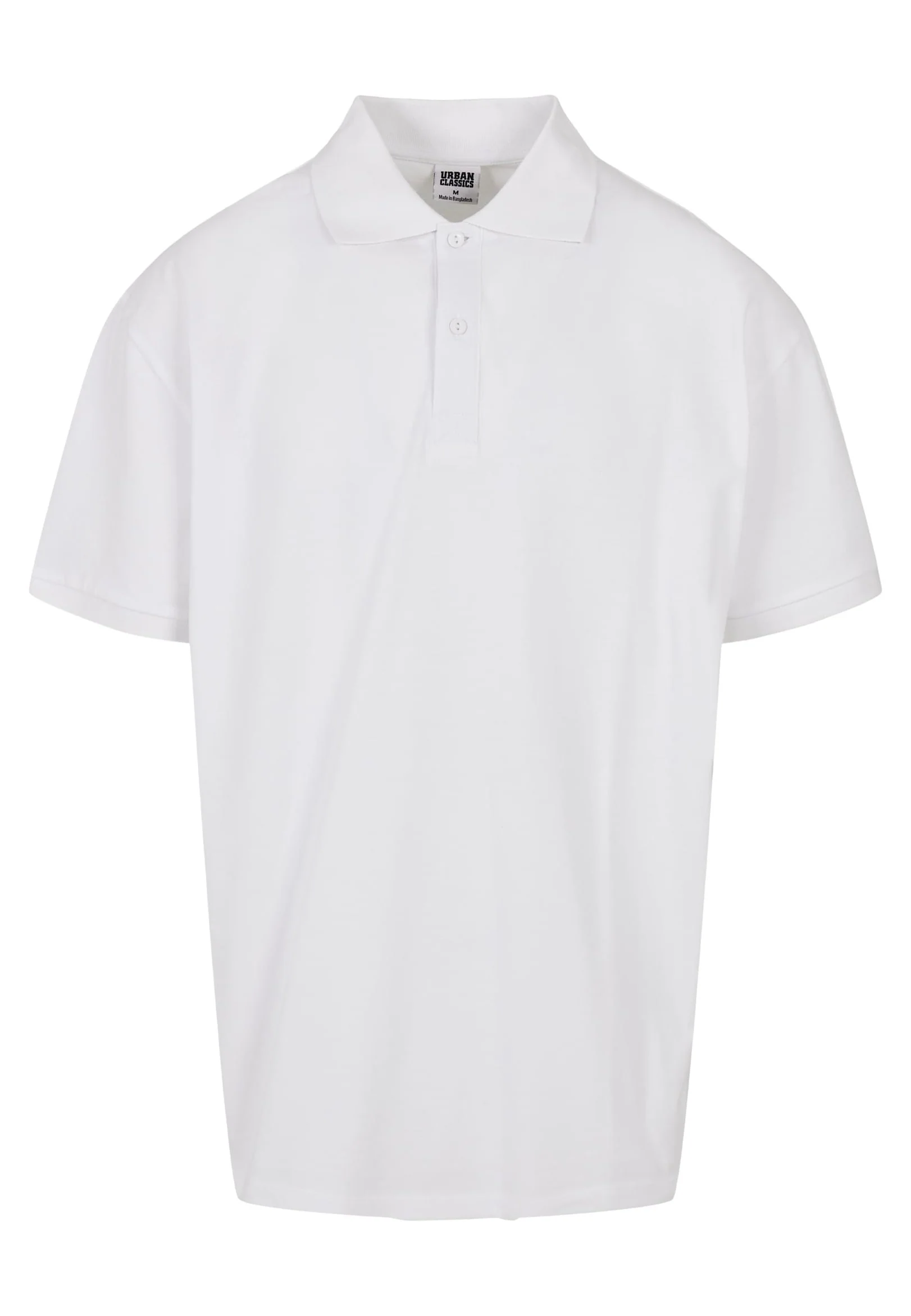 Urban Classics - Oversized White - Polo - Image 7