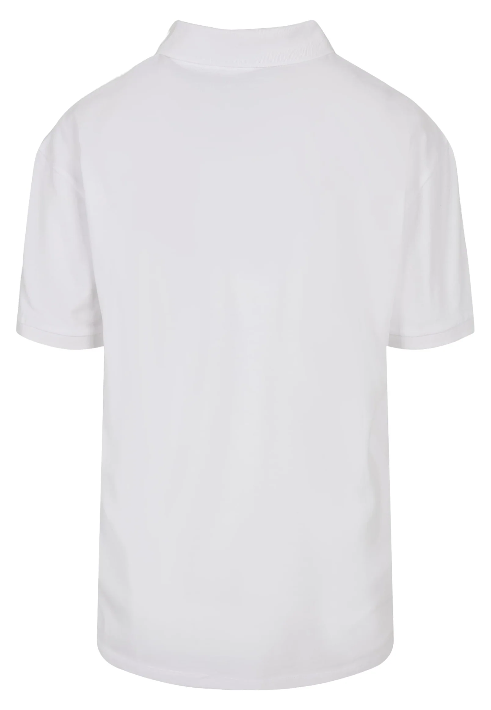 Urban Classics - Oversized White - Polo - Image 8