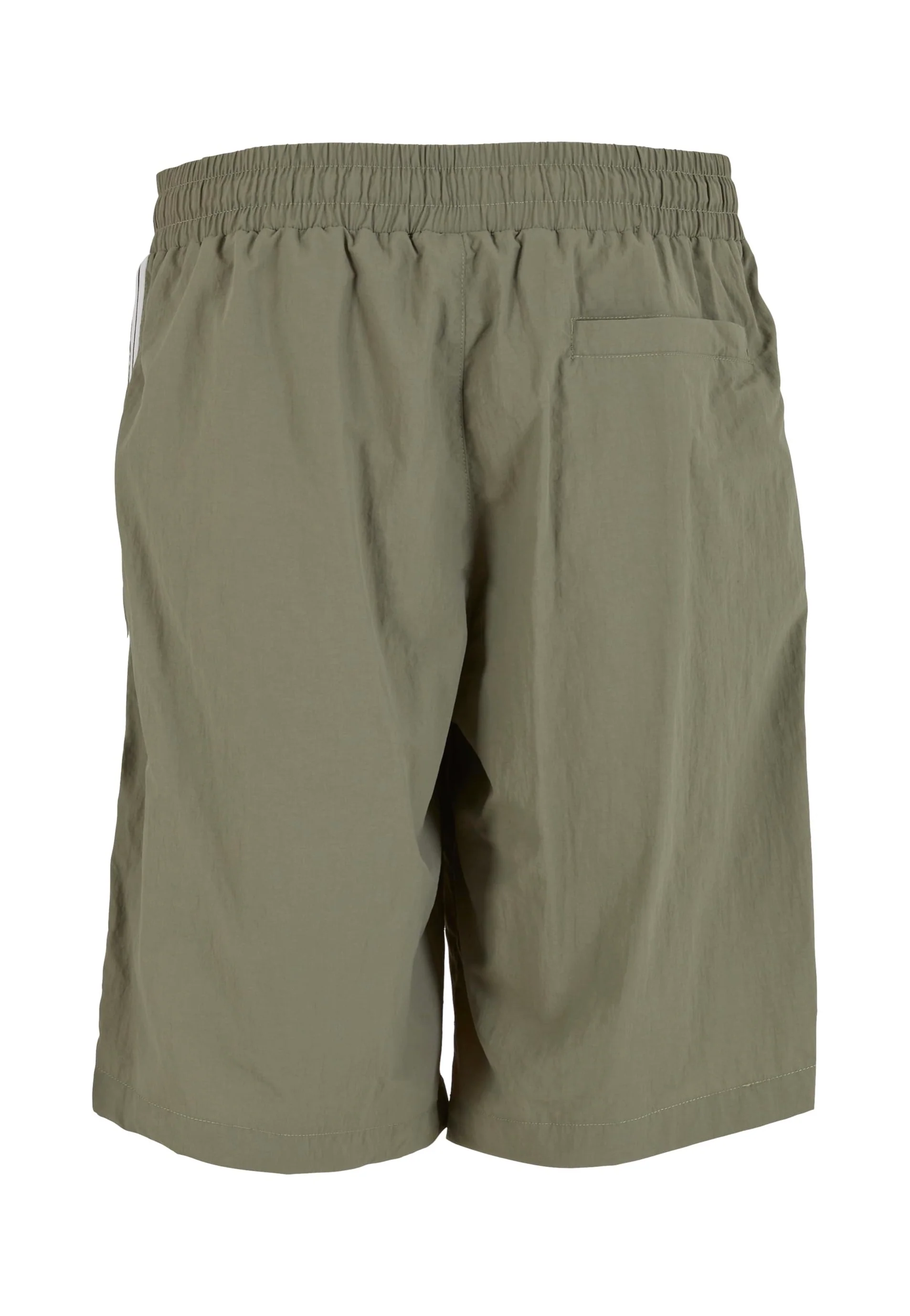 Urban Classics - Patched Stripe Paleolive - Board Shorts - Image 14