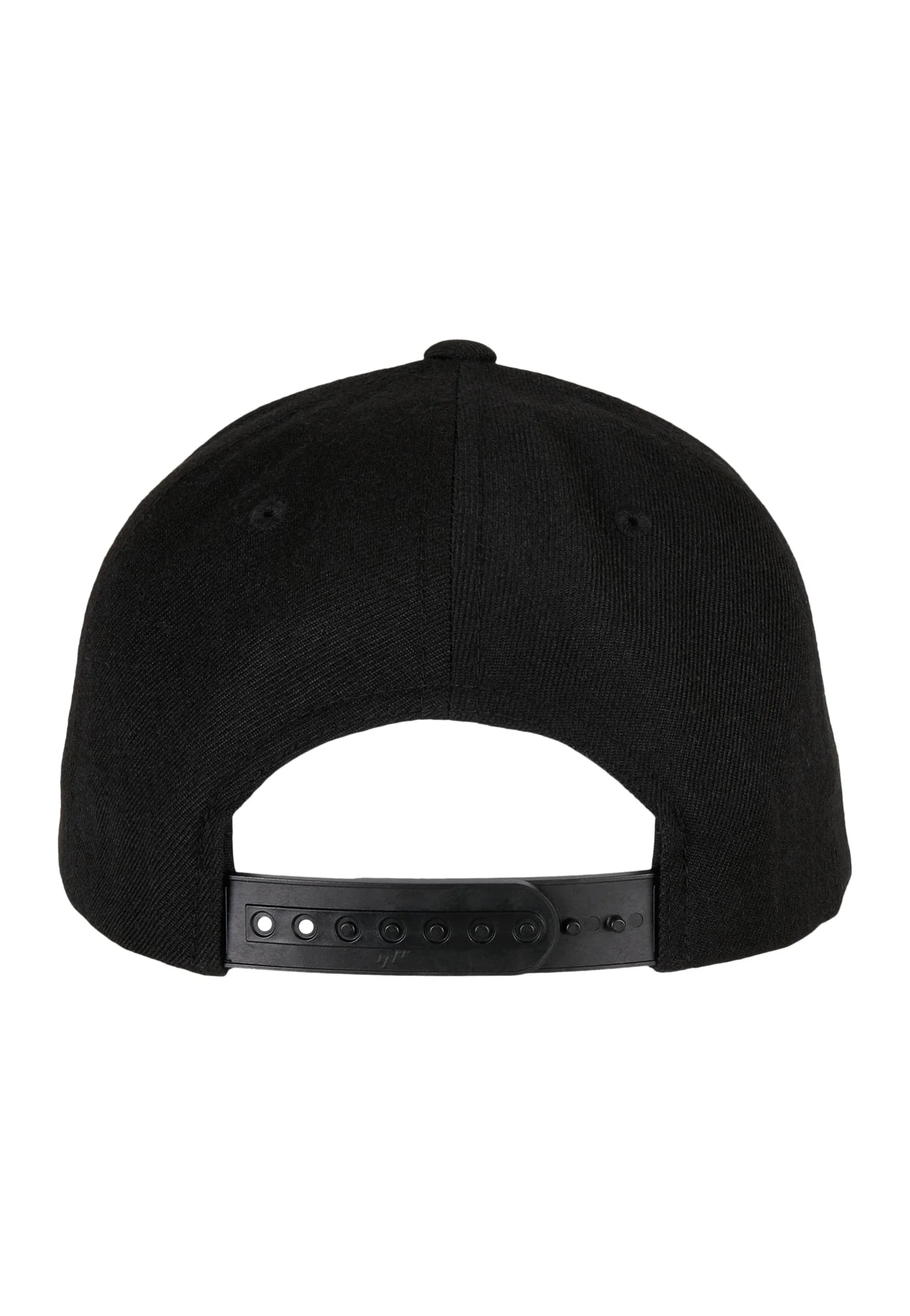 Urban Classics - Premium Curved Visor Black - Cap - Image 3