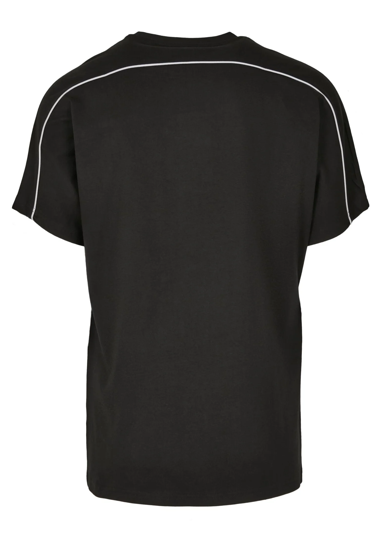 Urban Classics - Reflective Tee Black - T-Shirt - Image 10