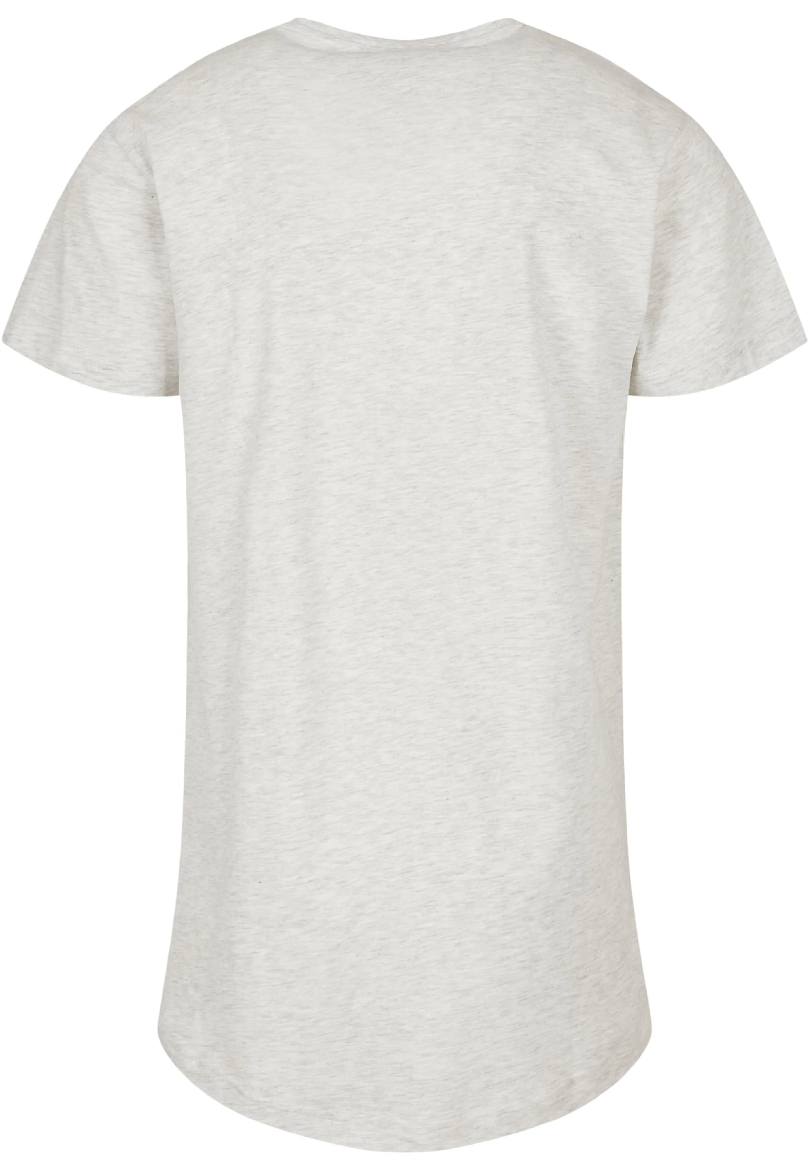 Urban Classics - Shaped Long Lightgrey - T-Shirt - Image 7