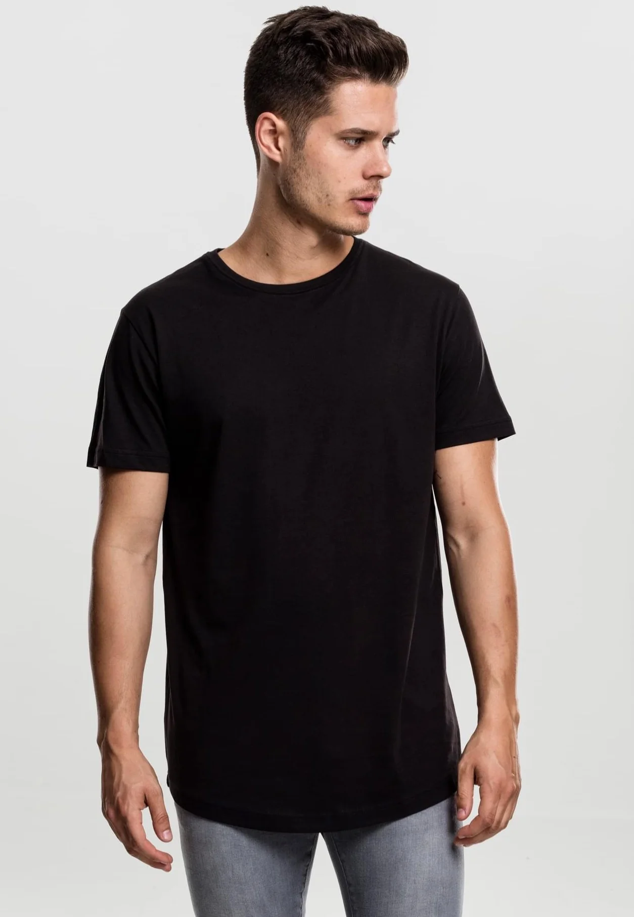 Urban Classics - Shaped Long - T-Shirt