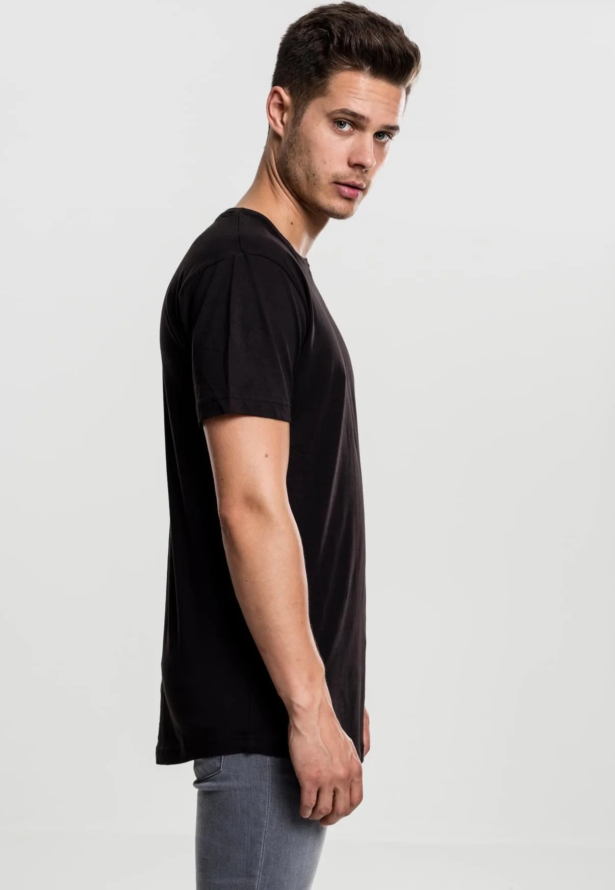 Urban Classics - Shaped Long - T-Shirt - Image 2