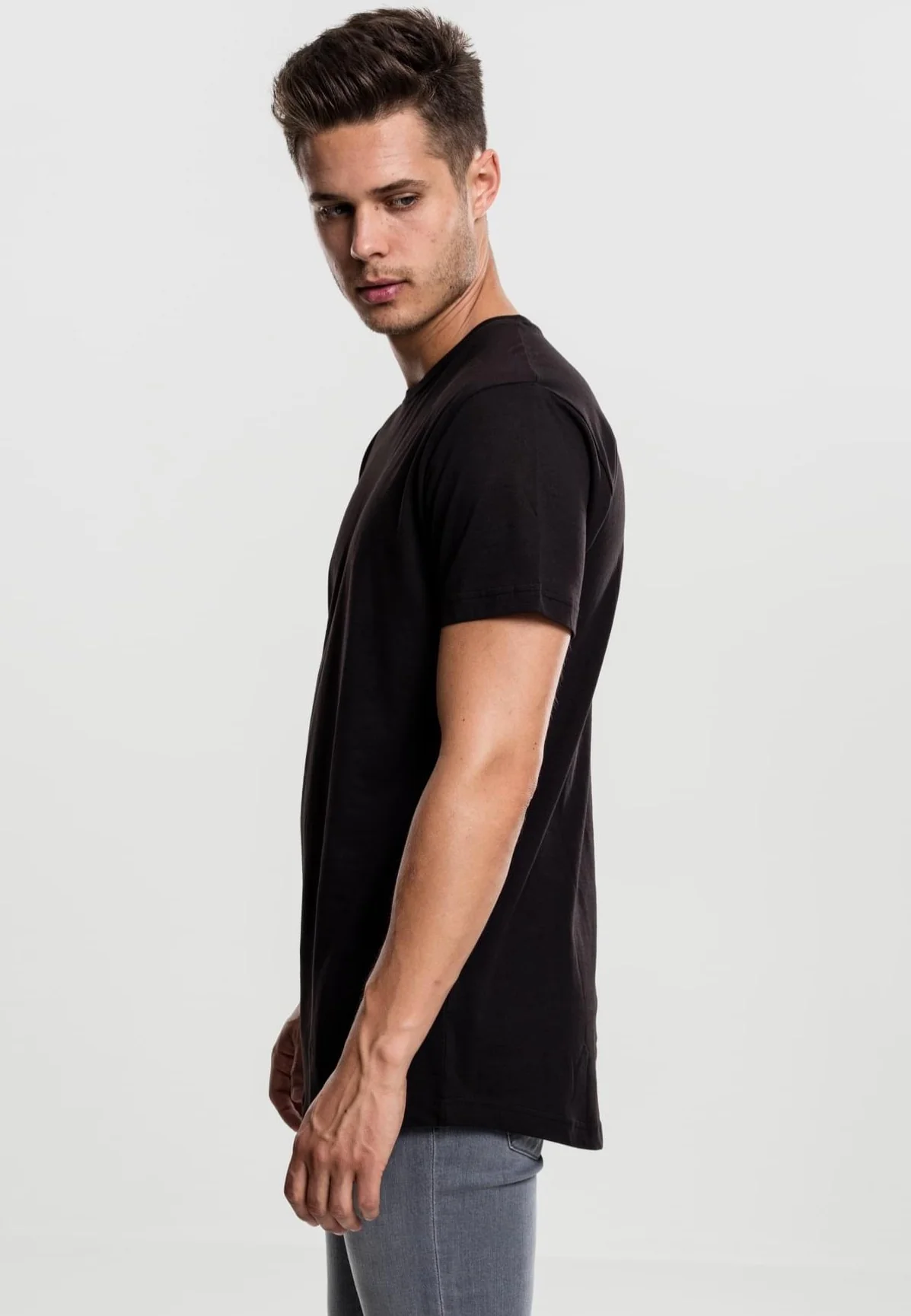 Urban Classics - Shaped Long - T-Shirt - Image 3