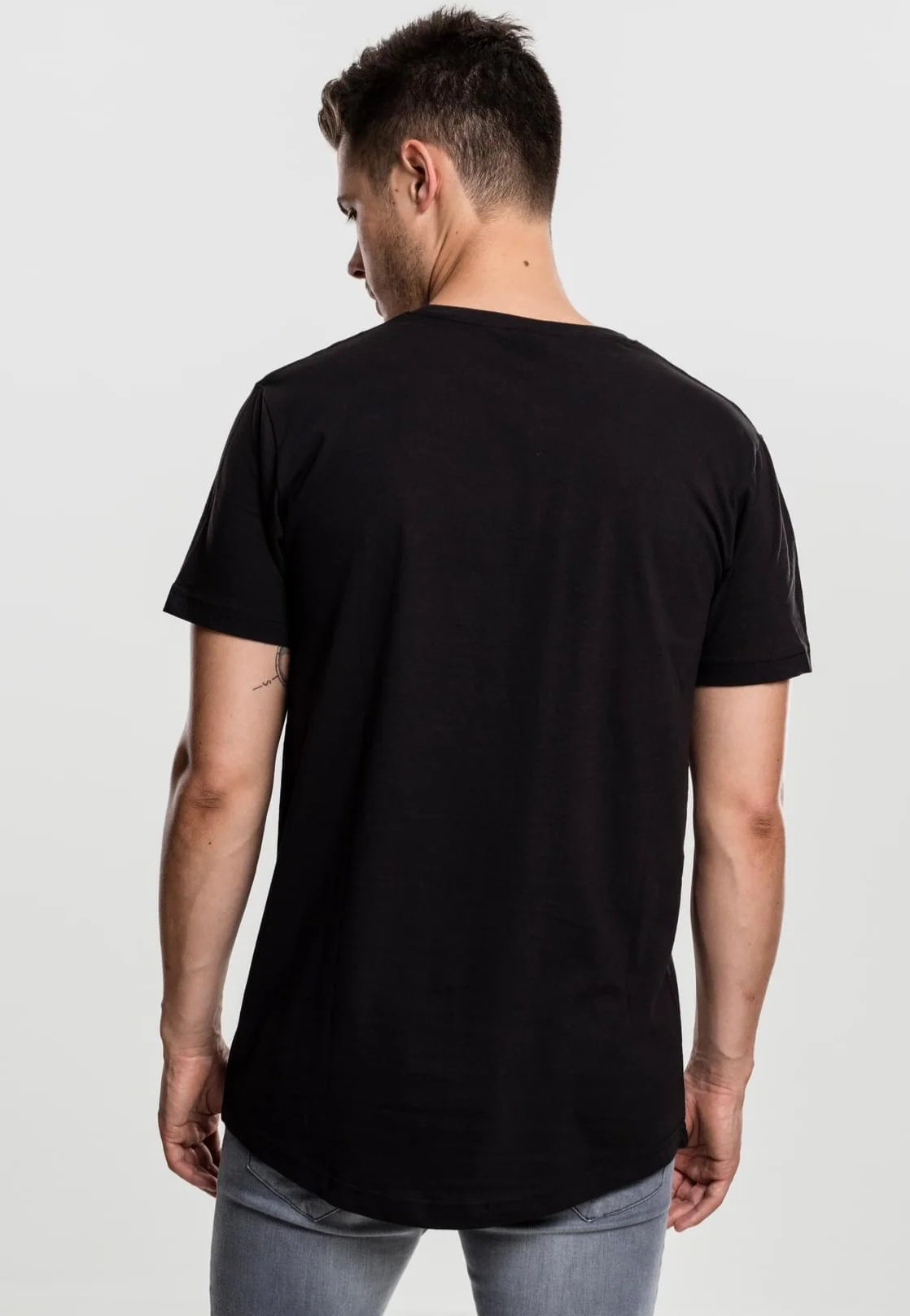 Urban Classics - Shaped Long - T-Shirt - Image 4