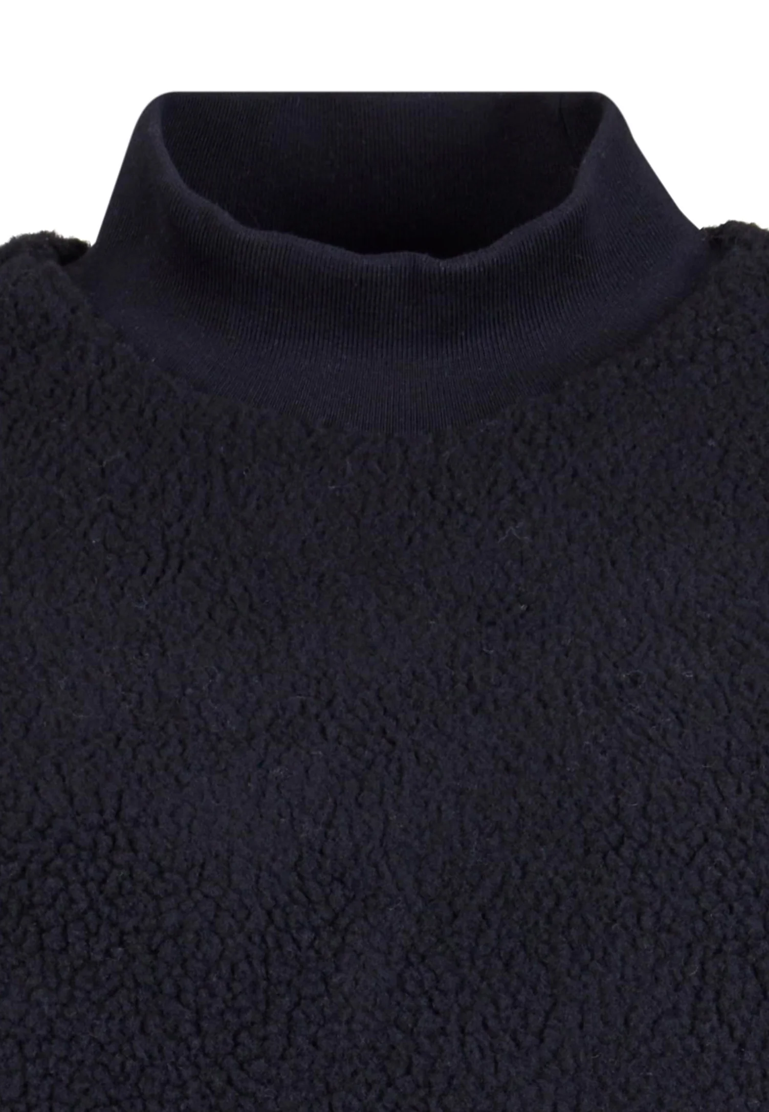 Urban Classics - Sherpa Crewneck Black - Pullover - Image 9