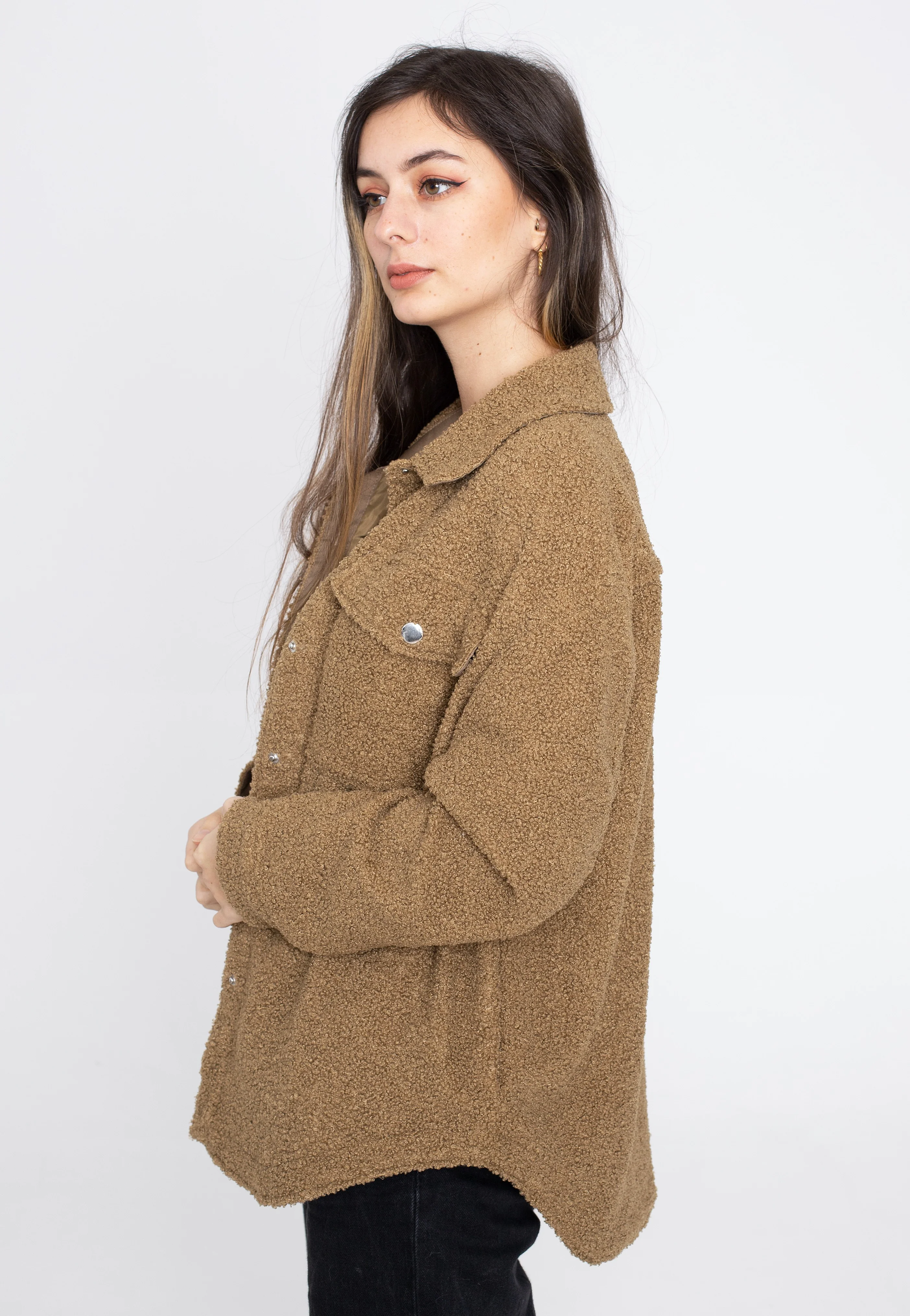 Urban Classics - Sherpa Mid Ground - Jacket - Image 2