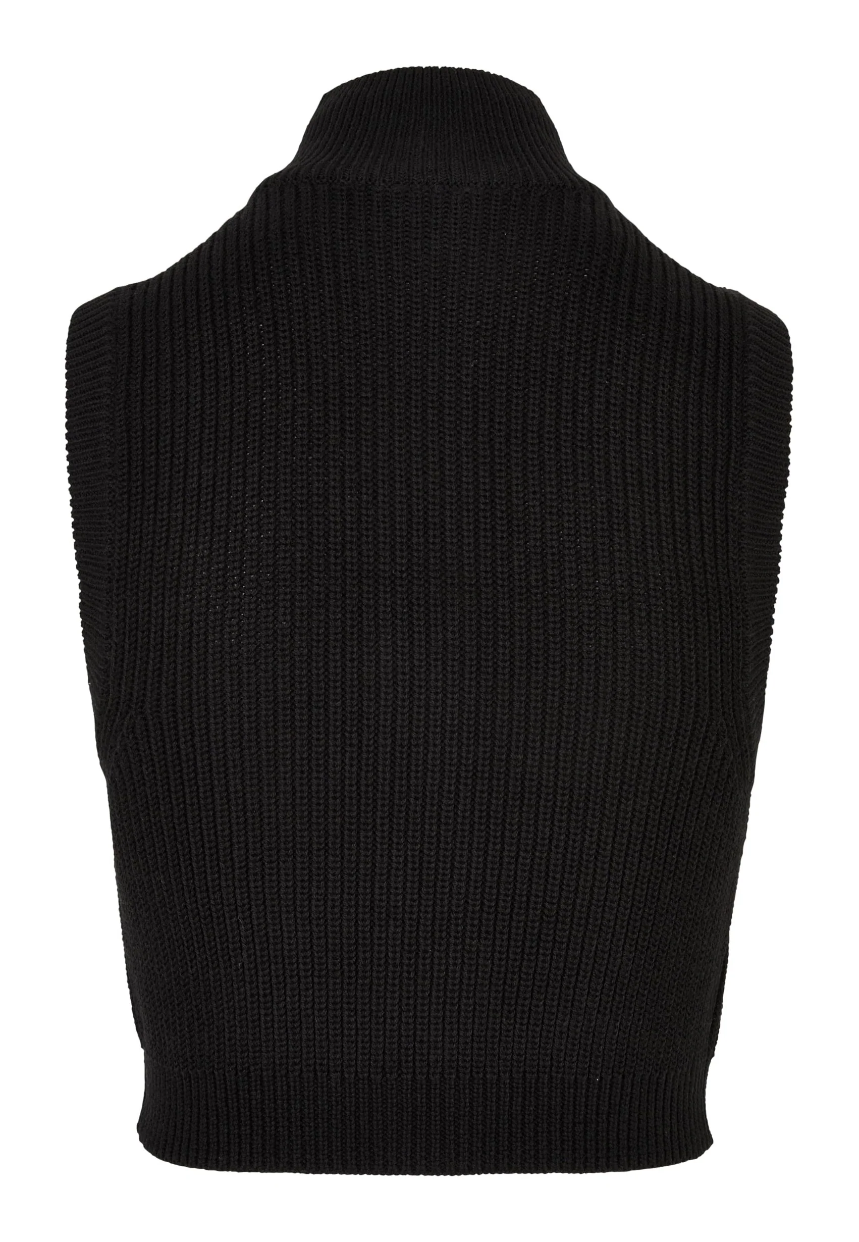 Urban Classics - Short Knit Black - Top - Image 7