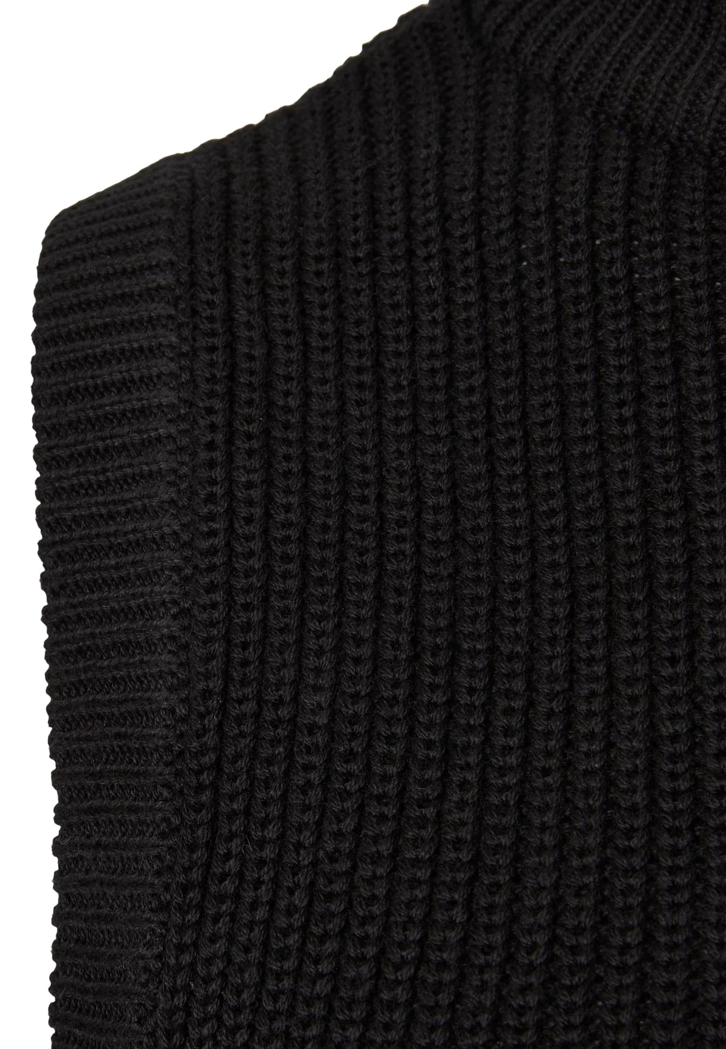 Urban Classics - Short Knit Black - Top - Image 8