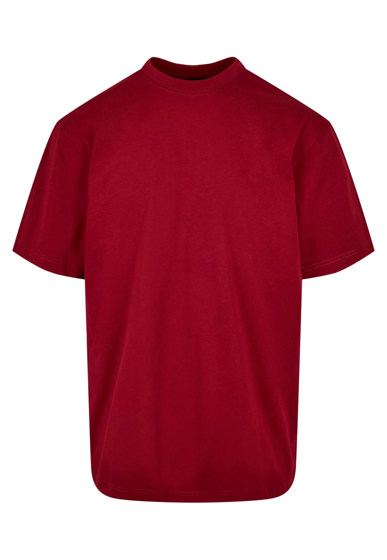 Urban Classics - Tall Brickred - T-Shirt - Image 6