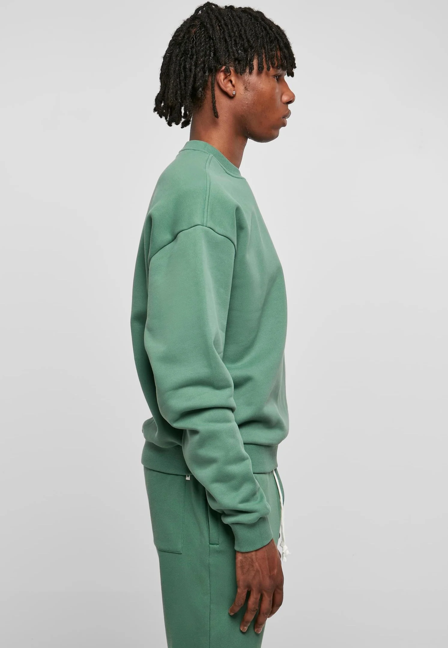 Urban Classics - Ultra Heavy Leaf - Sweater - Image 3