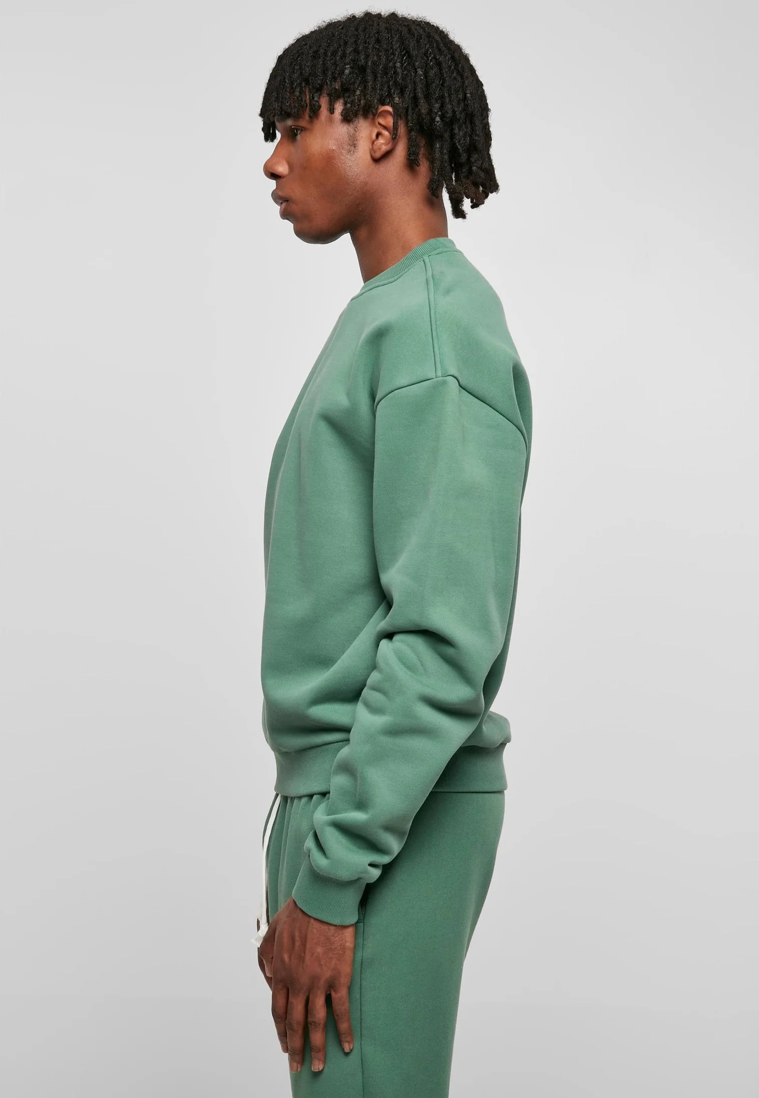 Urban Classics - Ultra Heavy Leaf - Sweater - Image 4