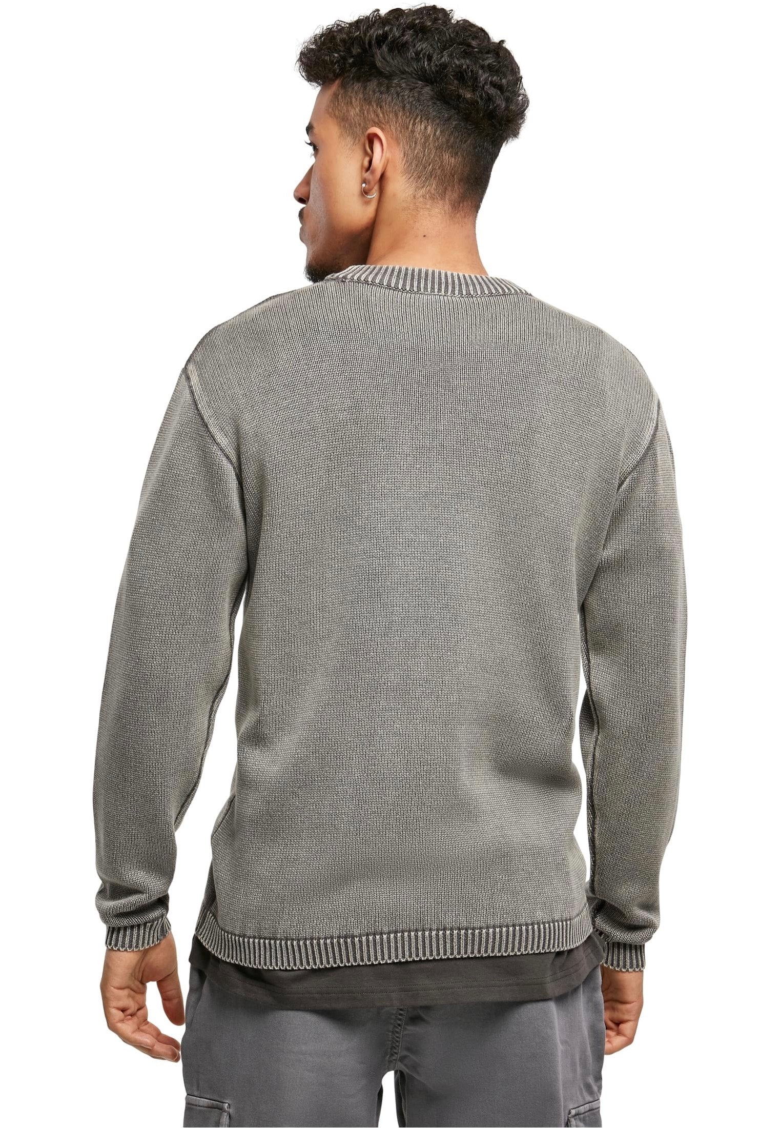 Urban Classics - Washed Asphalt - Pullover - Image 5
