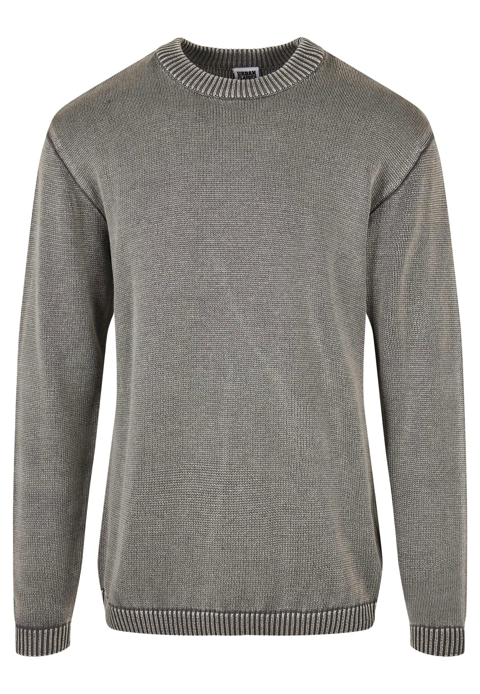 Urban Classics - Washed Asphalt - Pullover - Image 7