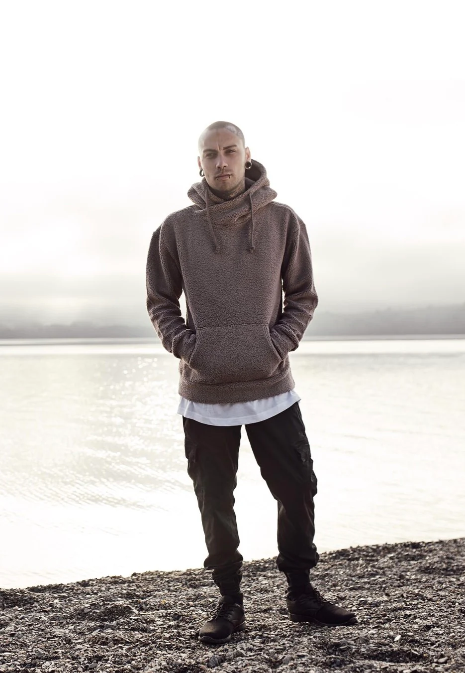 Urban Classics - Washed Cargo Twill - Pants - Image 5