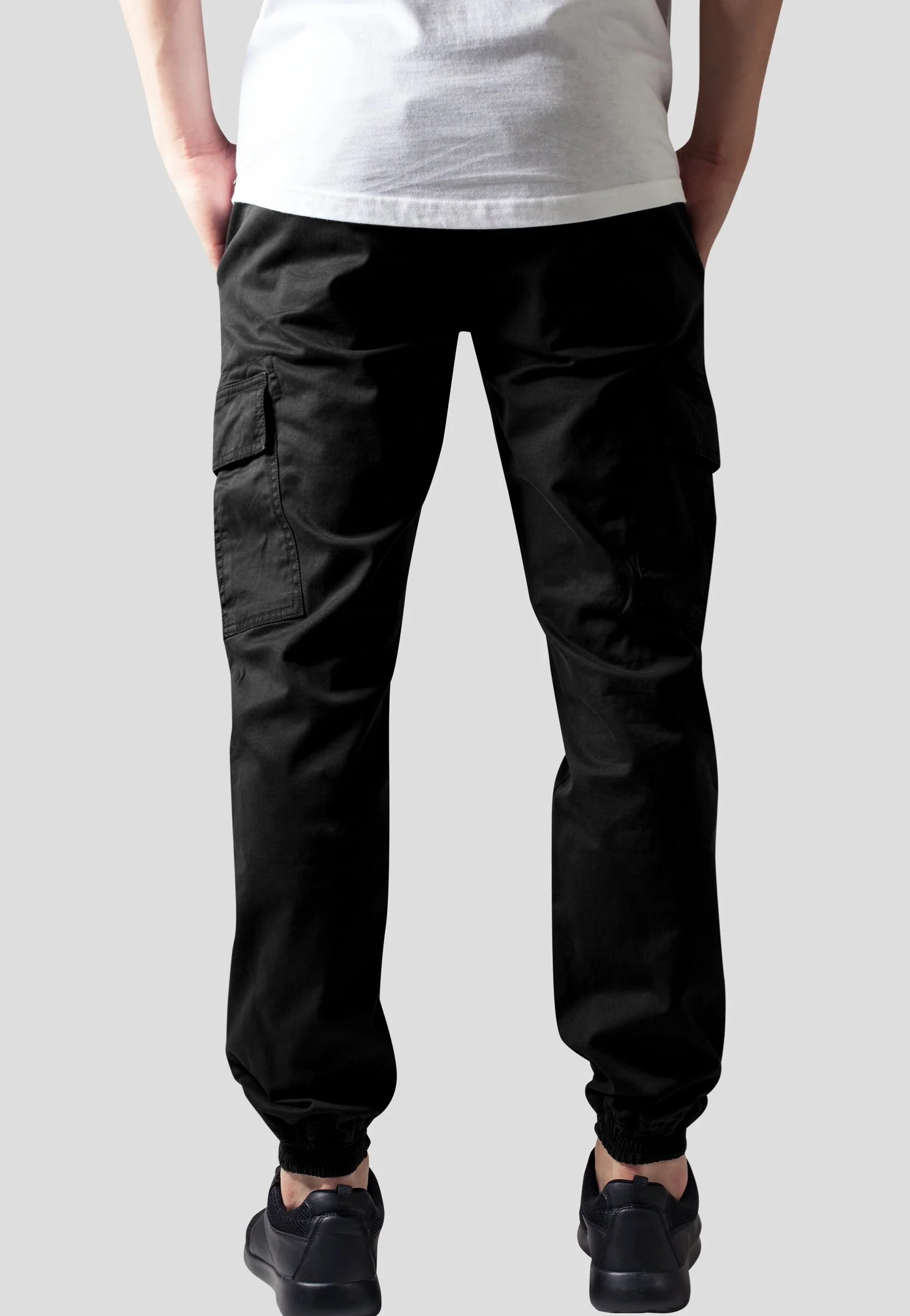 Urban Classics - Washed Cargo Twill - Pants - Image 8