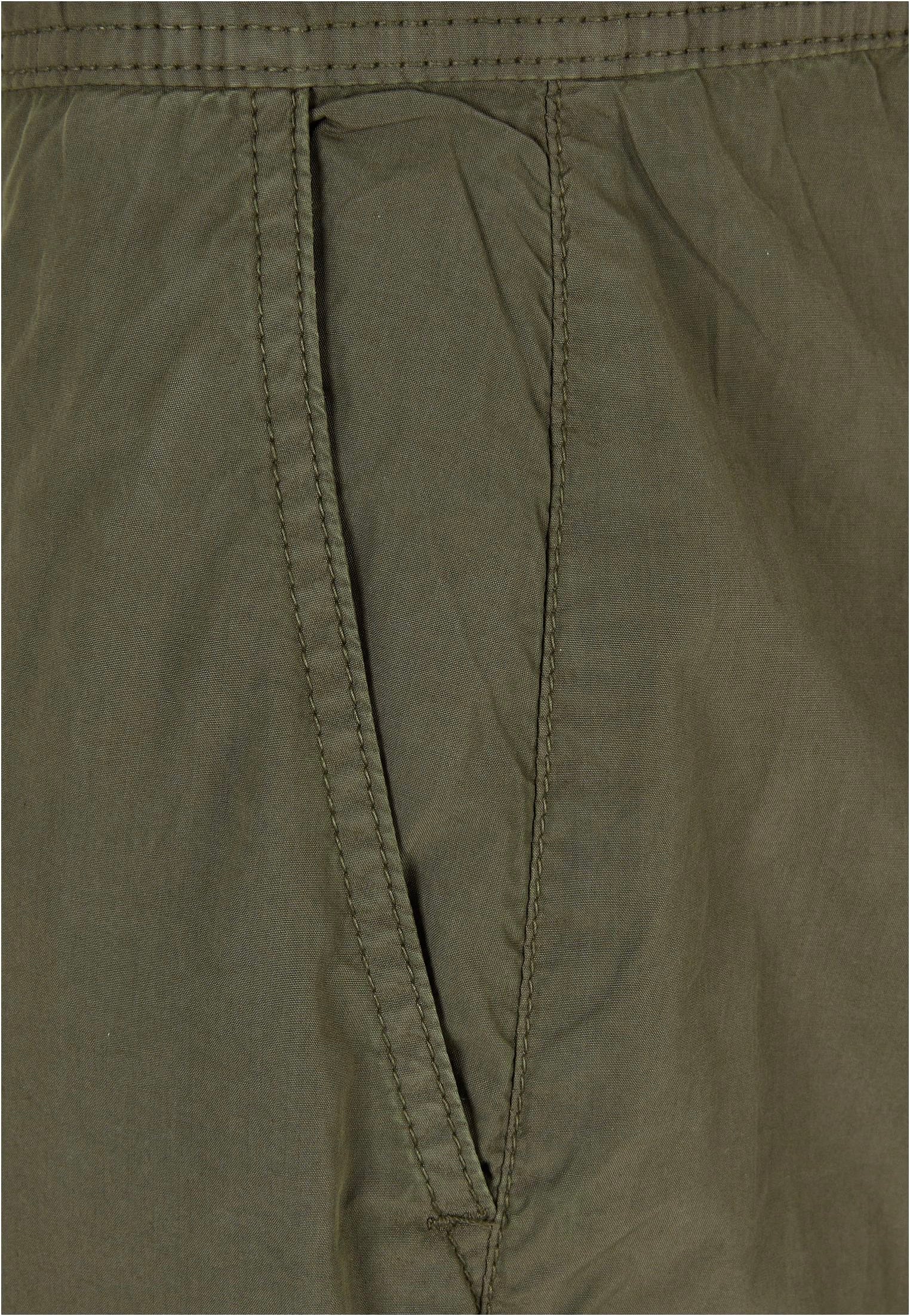 Urban Classics - Zip Away Olive - Pants - Image 10