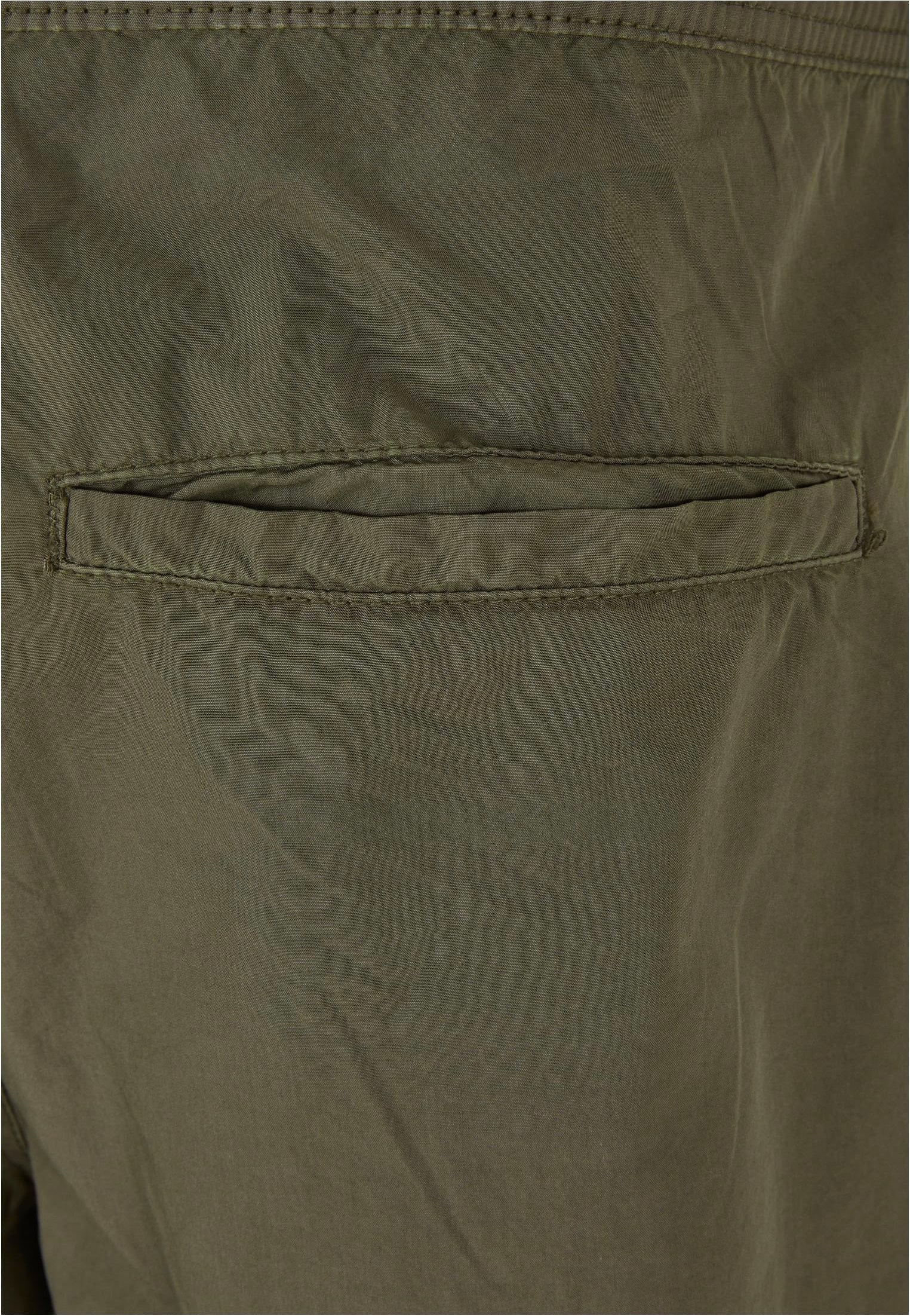 Urban Classics - Zip Away Olive - Pants - Image 11