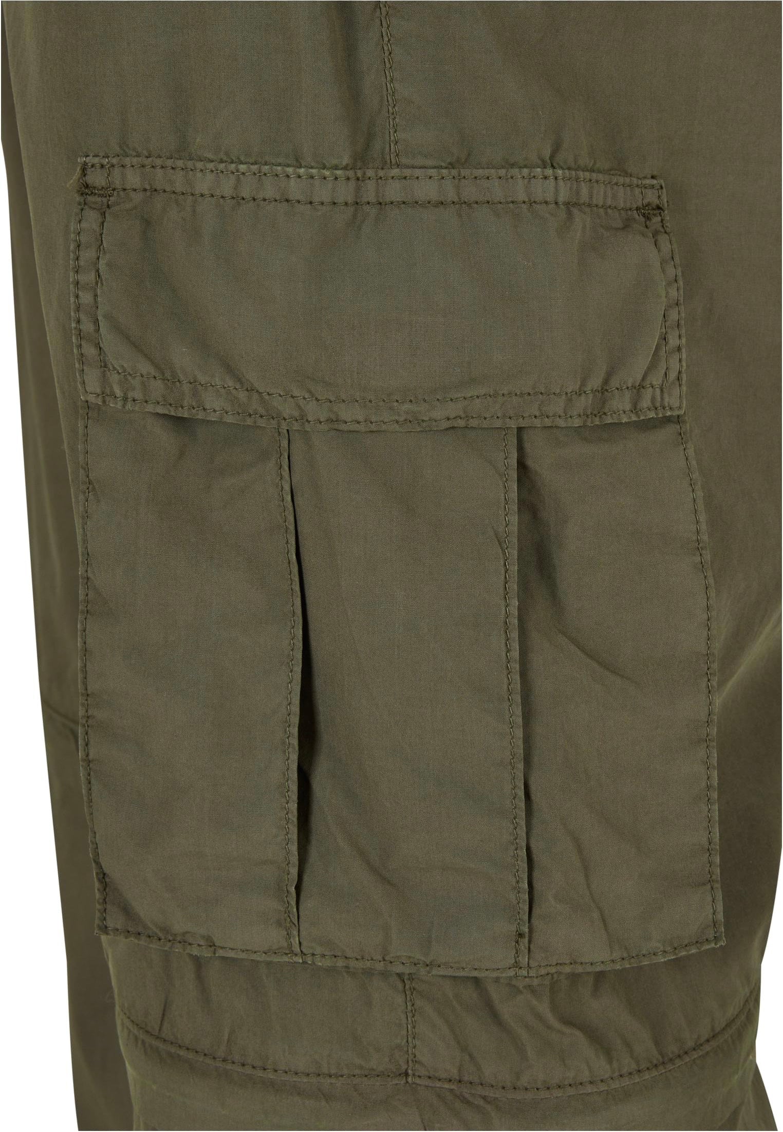 Urban Classics - Zip Away Olive - Pants - Image 12