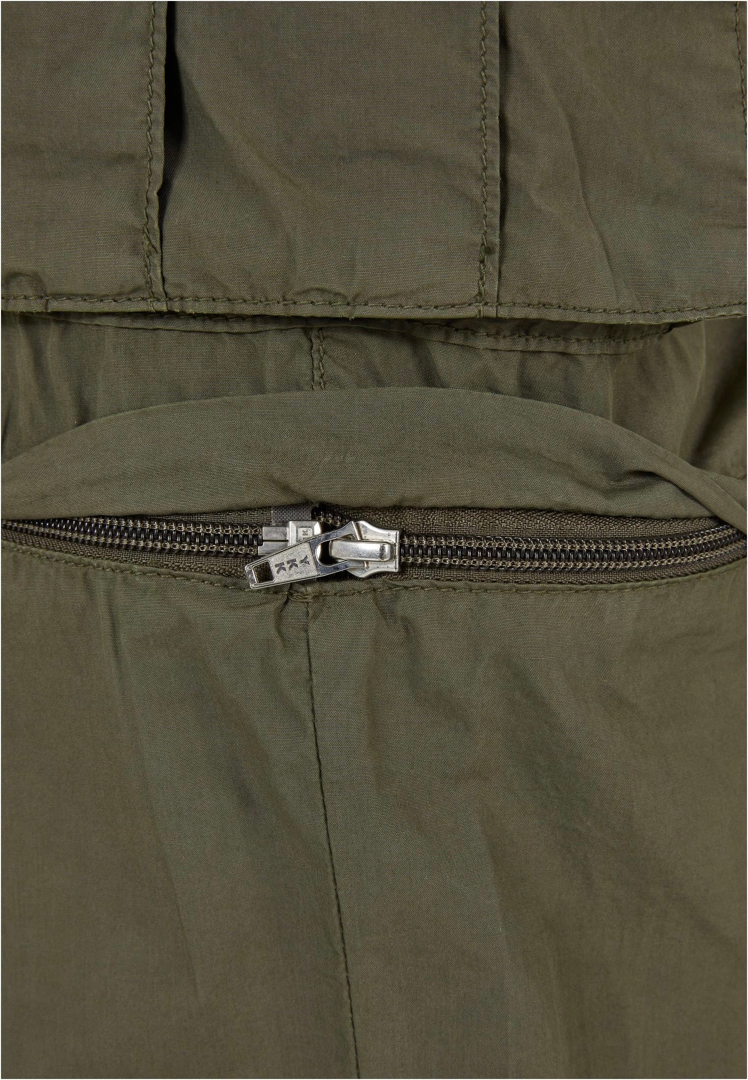 Urban Classics - Zip Away Olive - Pants - Image 13