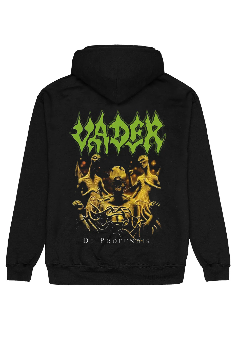 Vader - De Profundis - Zipper - Image 2