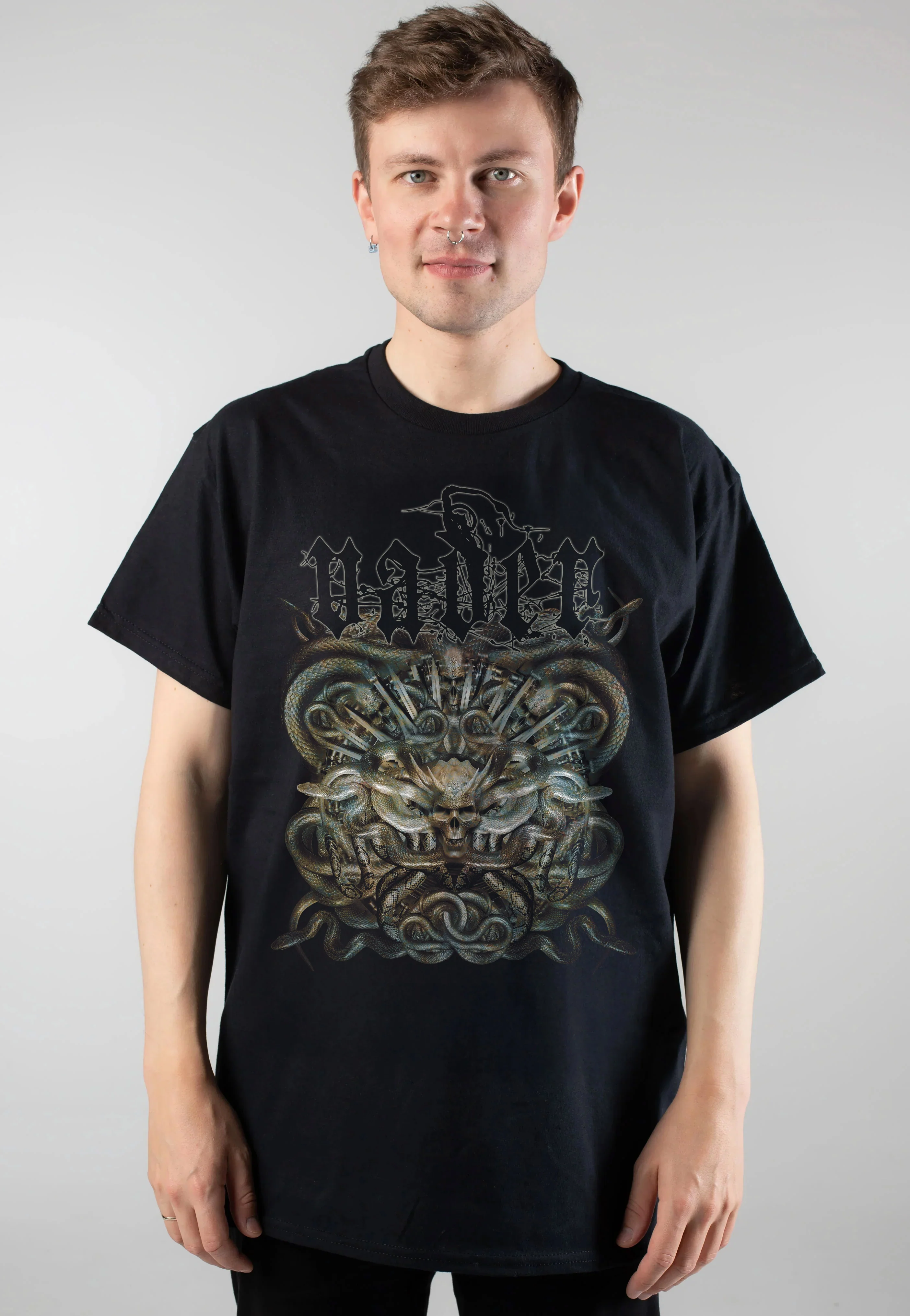 Vader - Necropolis - T-Shirt