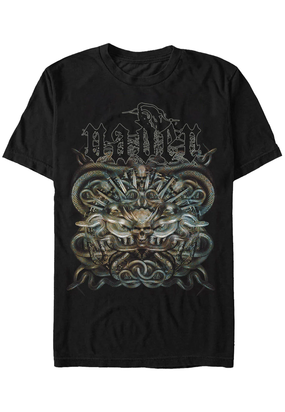 Vader - Necropolis - T-Shirt - Image 3