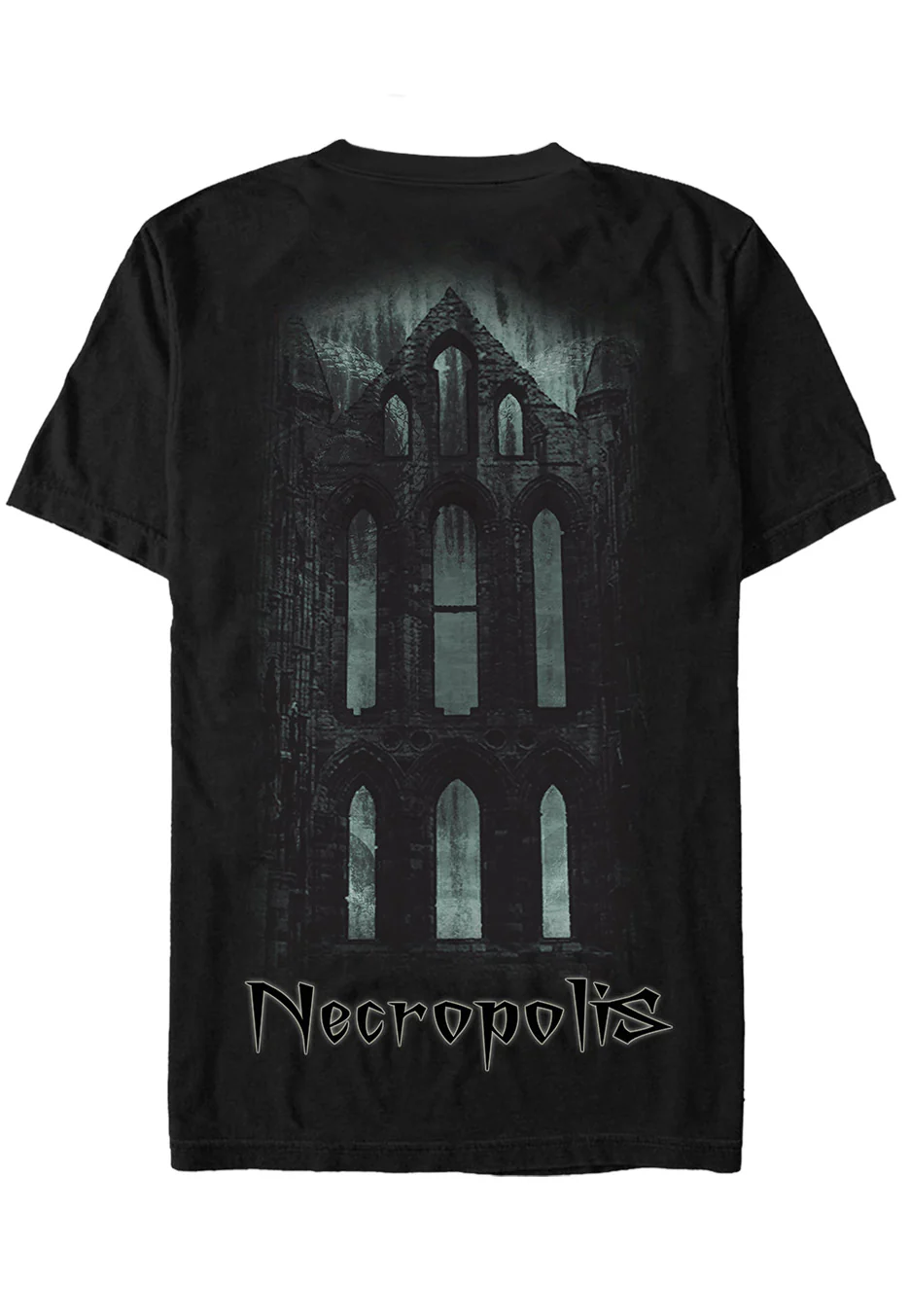 Vader - Necropolis - T-Shirt - Image 4