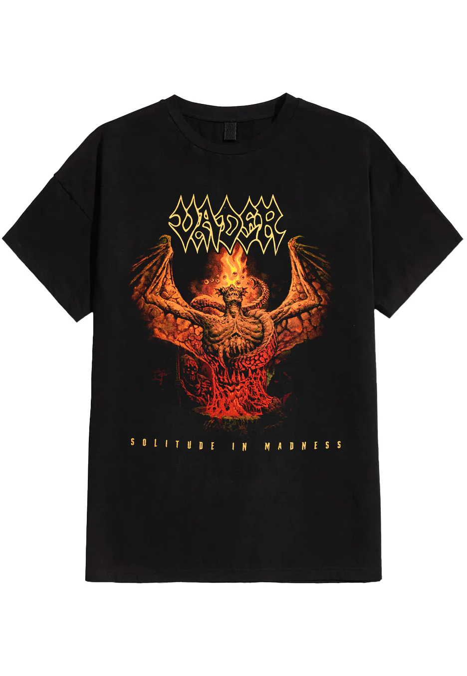 Vader - Solitude In Madness - T-Shirt - Image 7