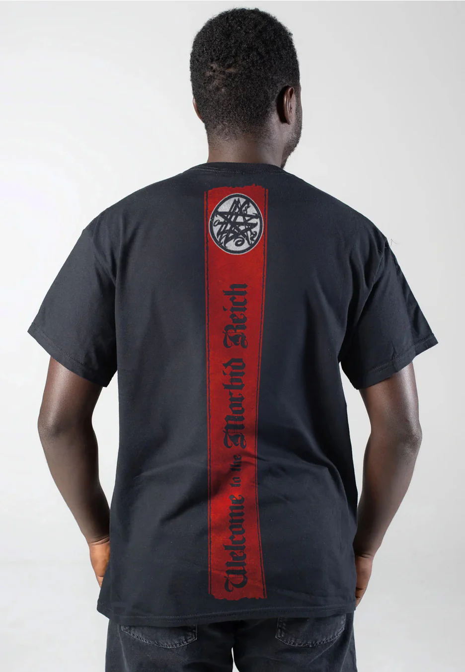 Vader - Welcome To The Morbid Reich - T-Shirt - Image 2