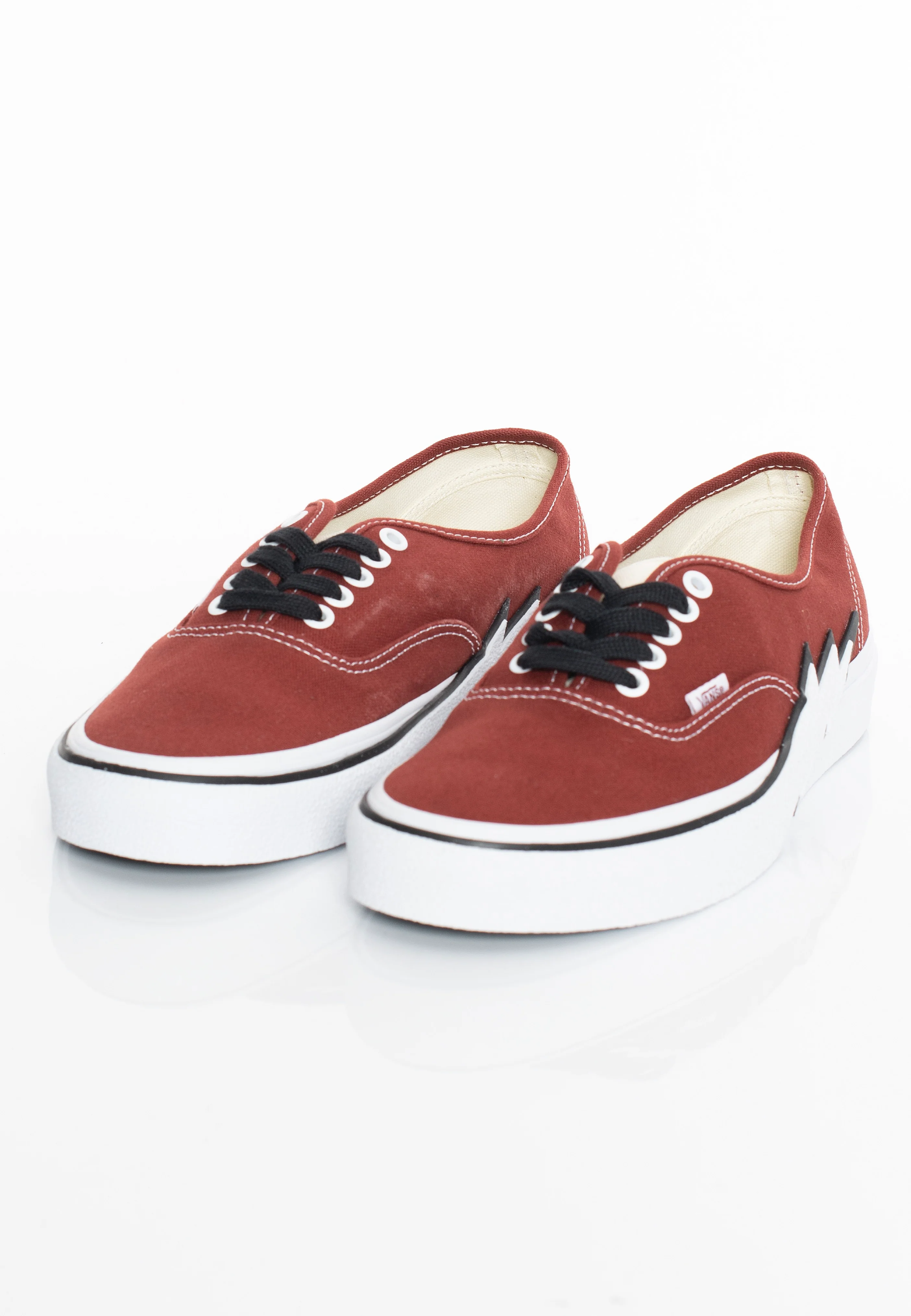 Vans - Authentic Bolt Fired Brick - Shoes - Image 3