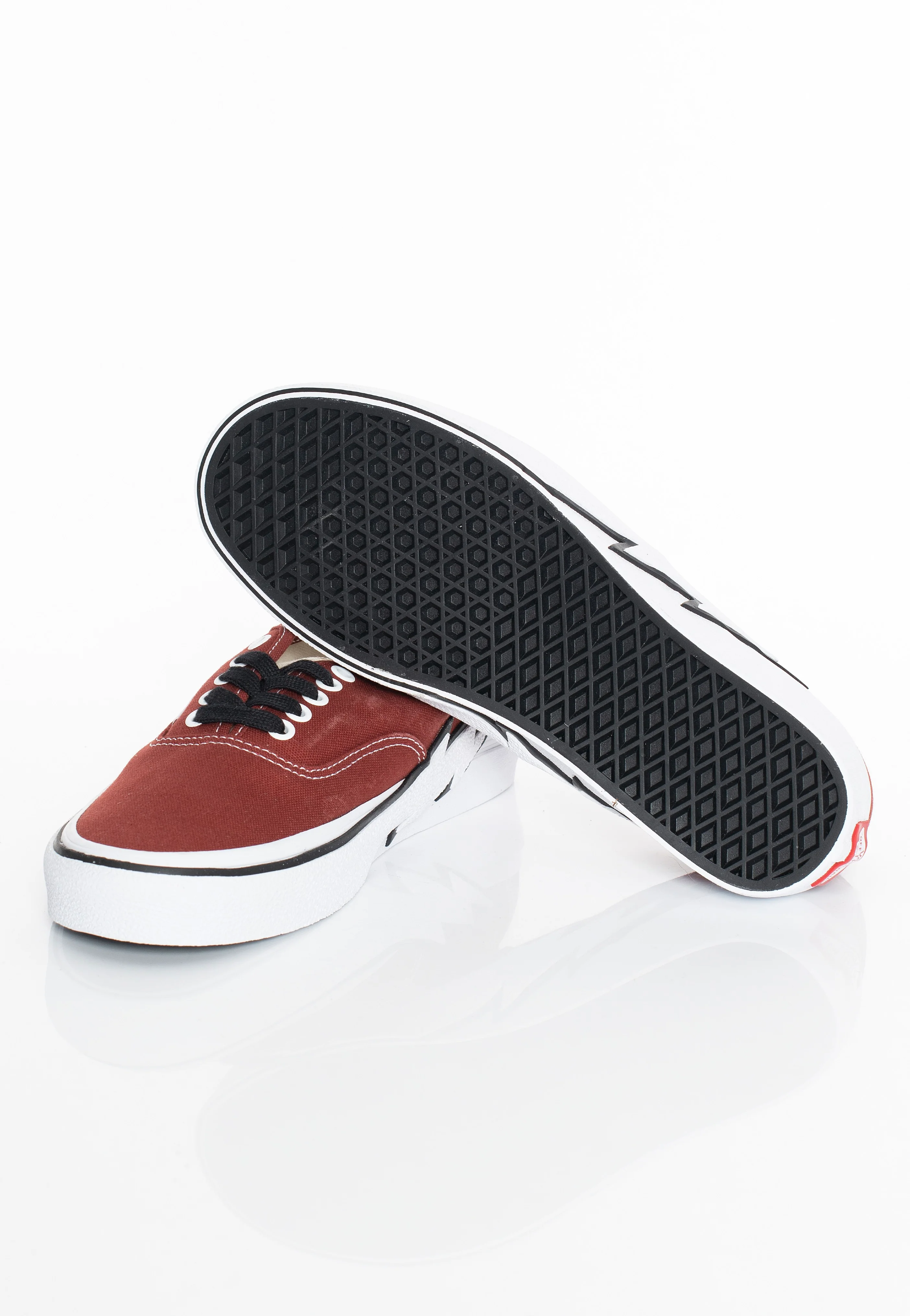 Vans - Authentic Bolt Fired Brick - Shoes - Image 4