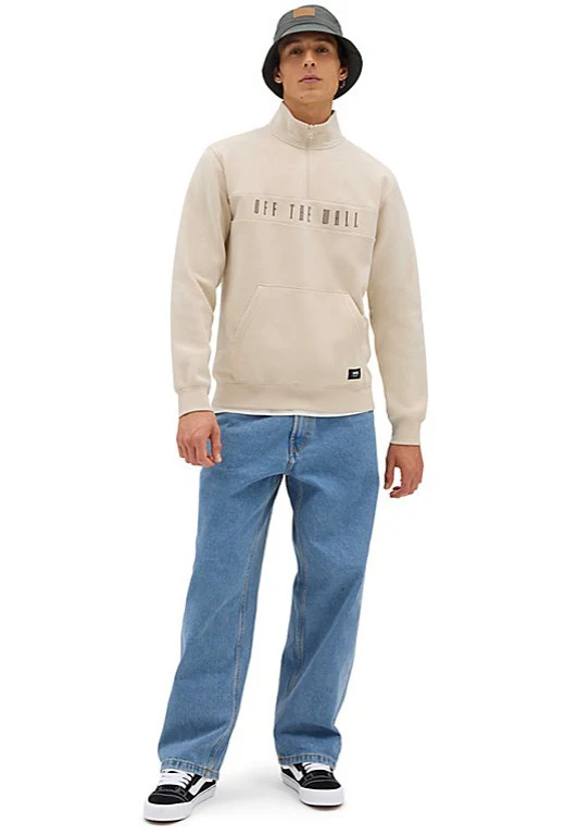 Vans - Check-5 Baggy Denim Stonewash/Blue - Jeans - Image 6