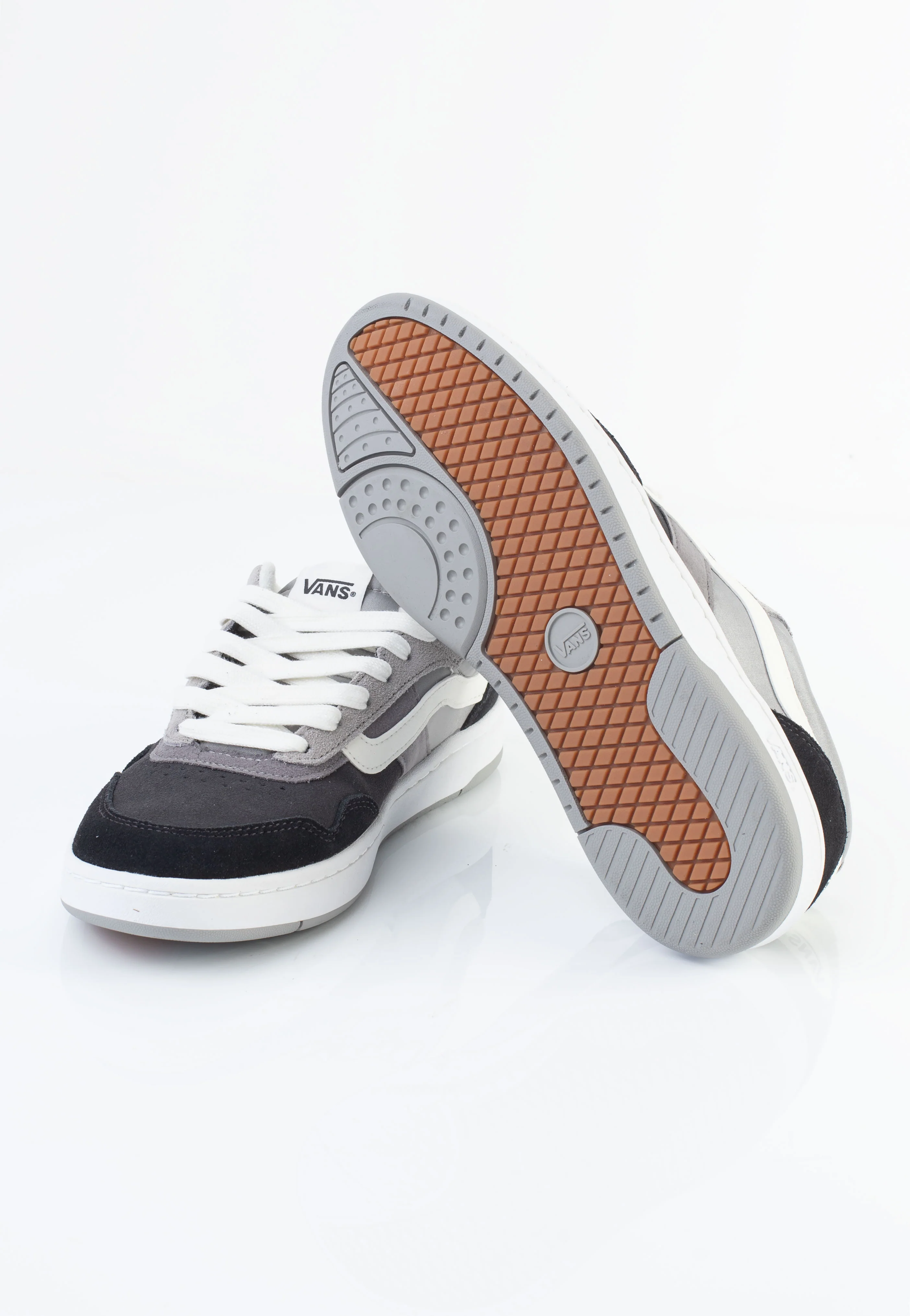 Vans - Cruze 3.0 Gradient Gray - Shoes - Image 3