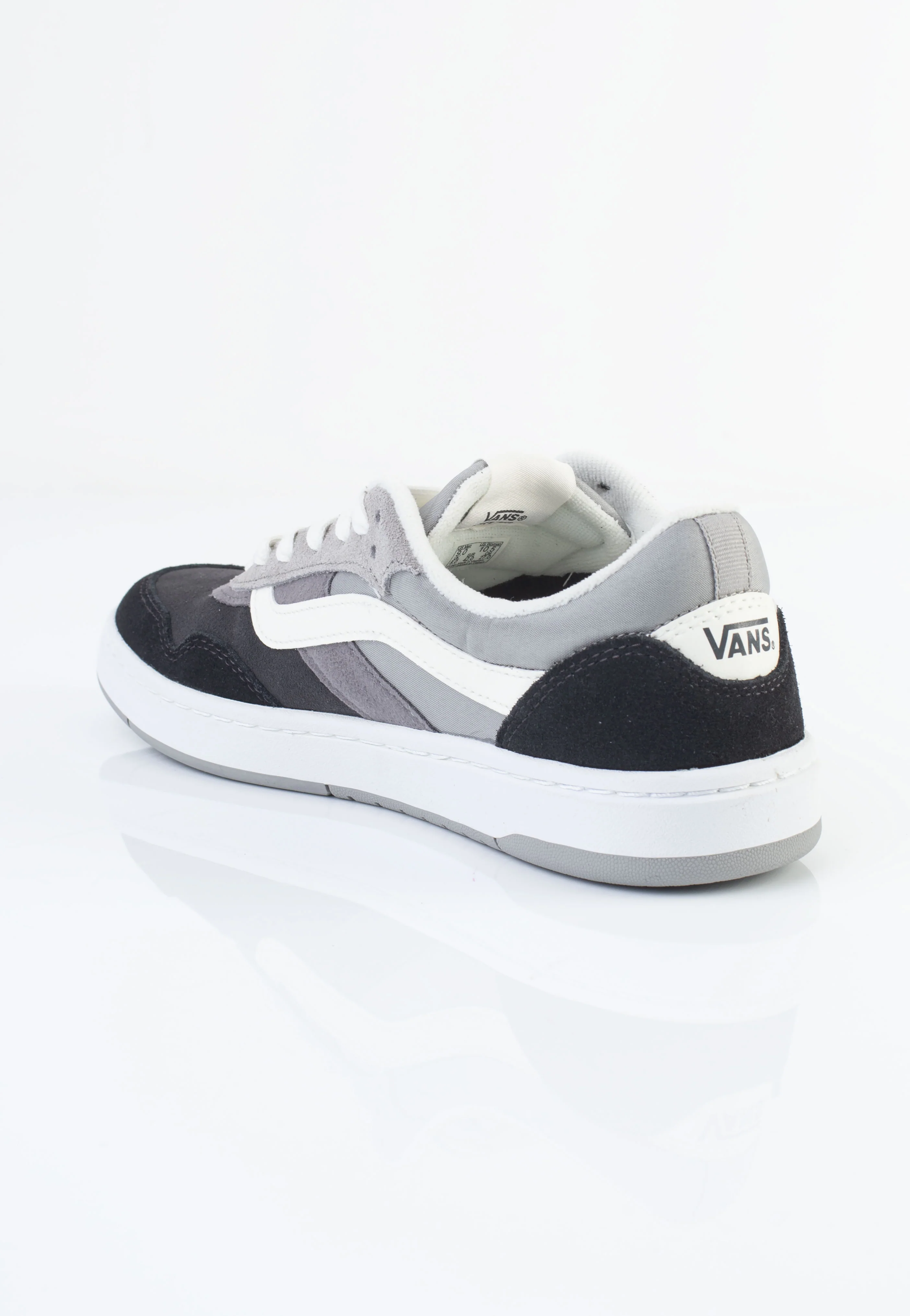 Vans - Cruze 3.0 Gradient Gray - Shoes - Image 5