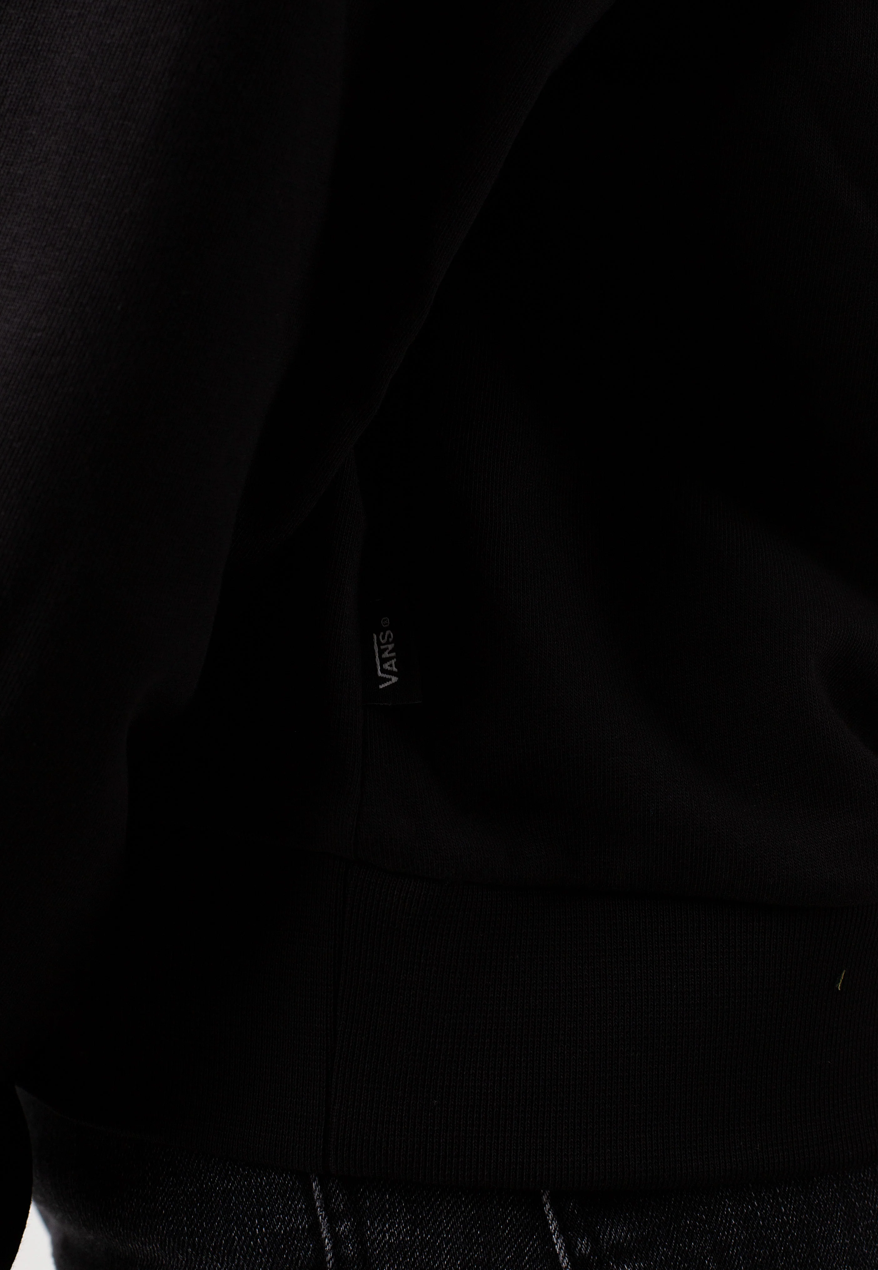 Vans - Essential FT RLX Crew Black - Sweater - Image 3