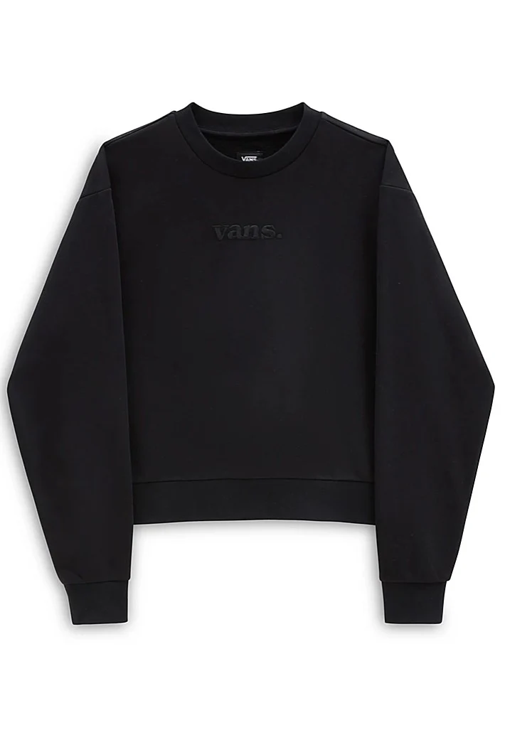 Vans - Essential FT RLX Crew Black - Sweater - Image 5