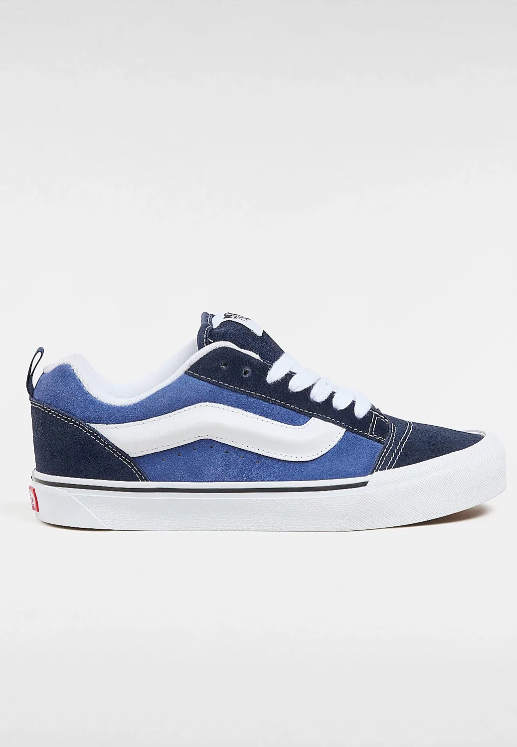 Vans - Knu Skool Navy/True White - Shoes
