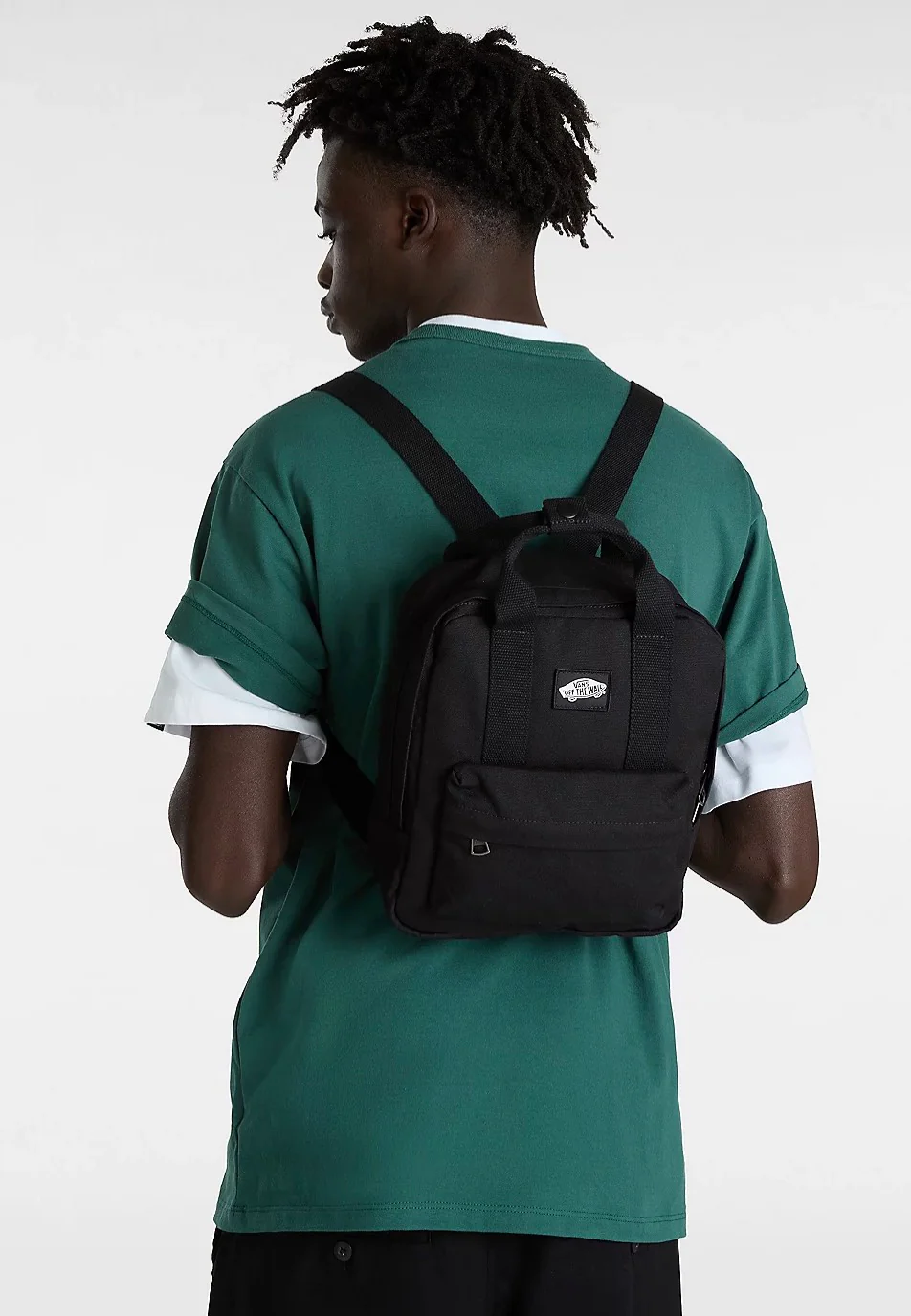 Vans - Low Key Mini Black - Backpack - Image 4