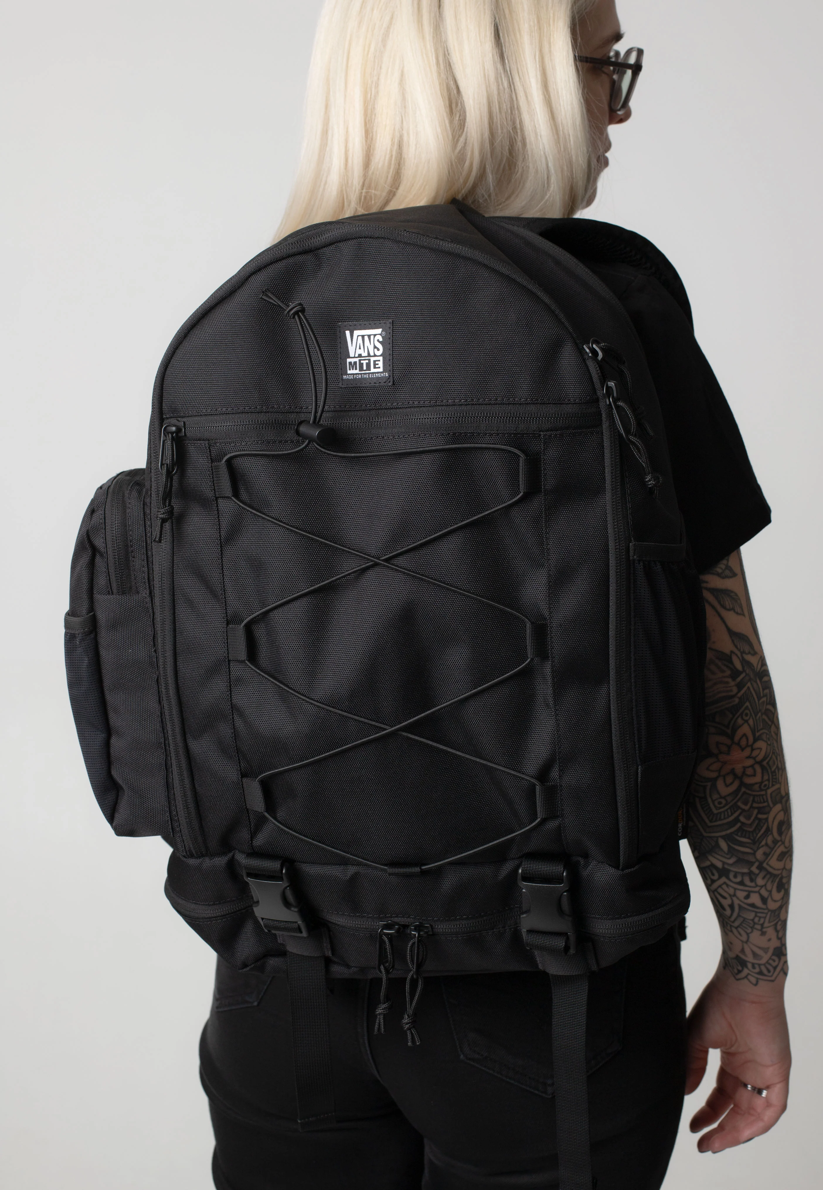 Vans - MTE Breakout Black - Backpack - Image 7