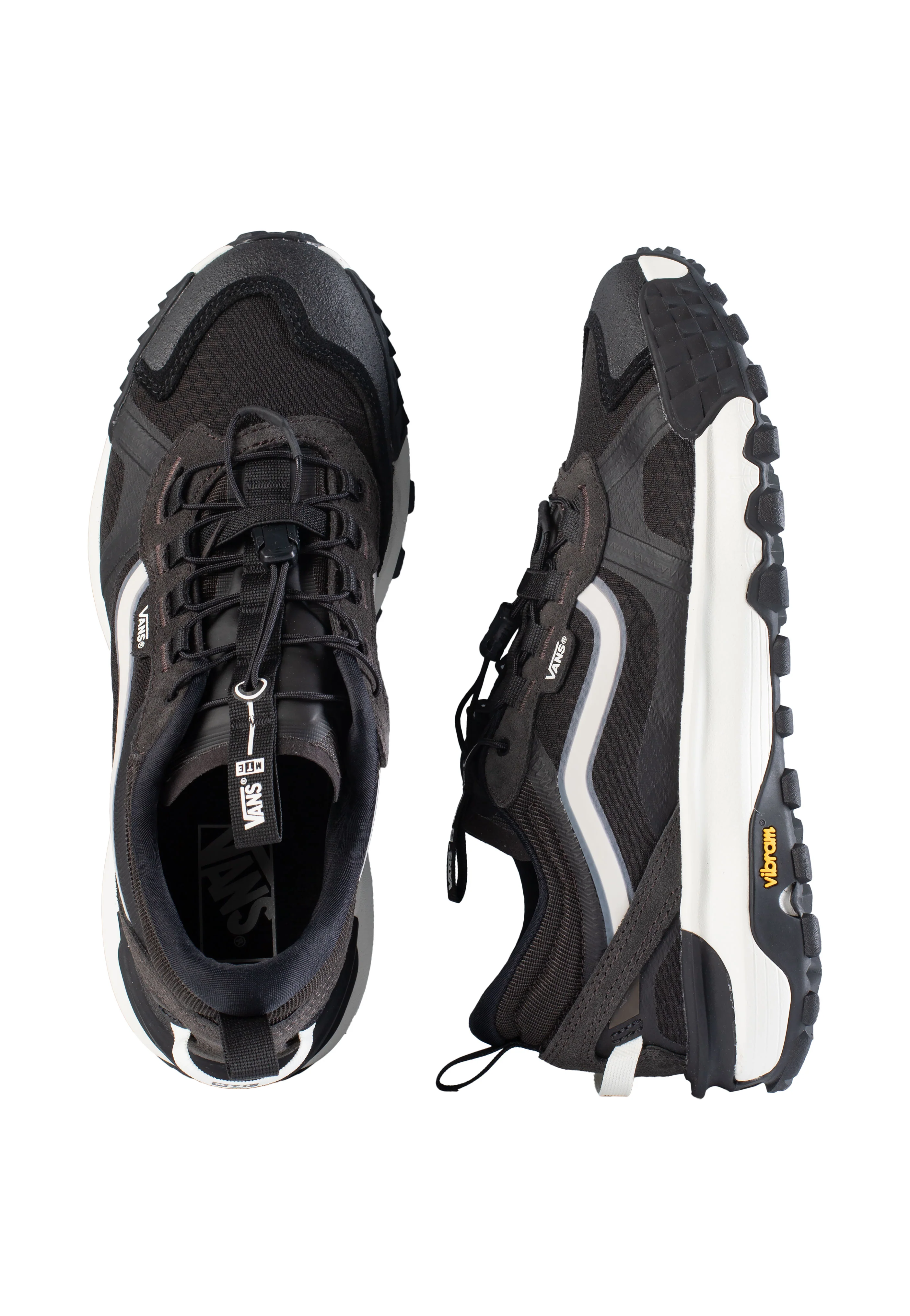 Vans - MTE Crosspath XC Washed Black - Shoes