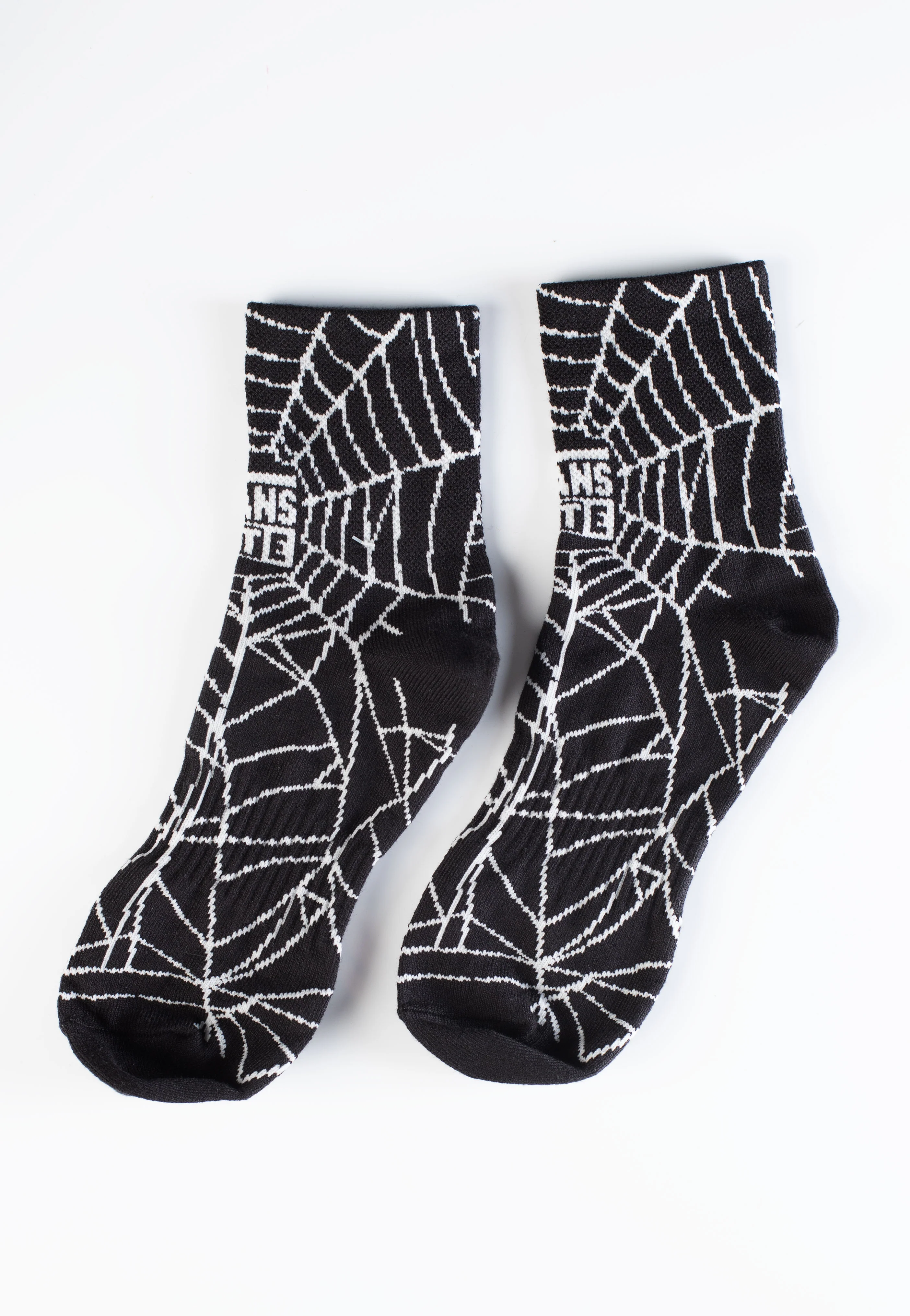 Vans - MTE Labyrinth Half Crew Black - Socks - Image 2