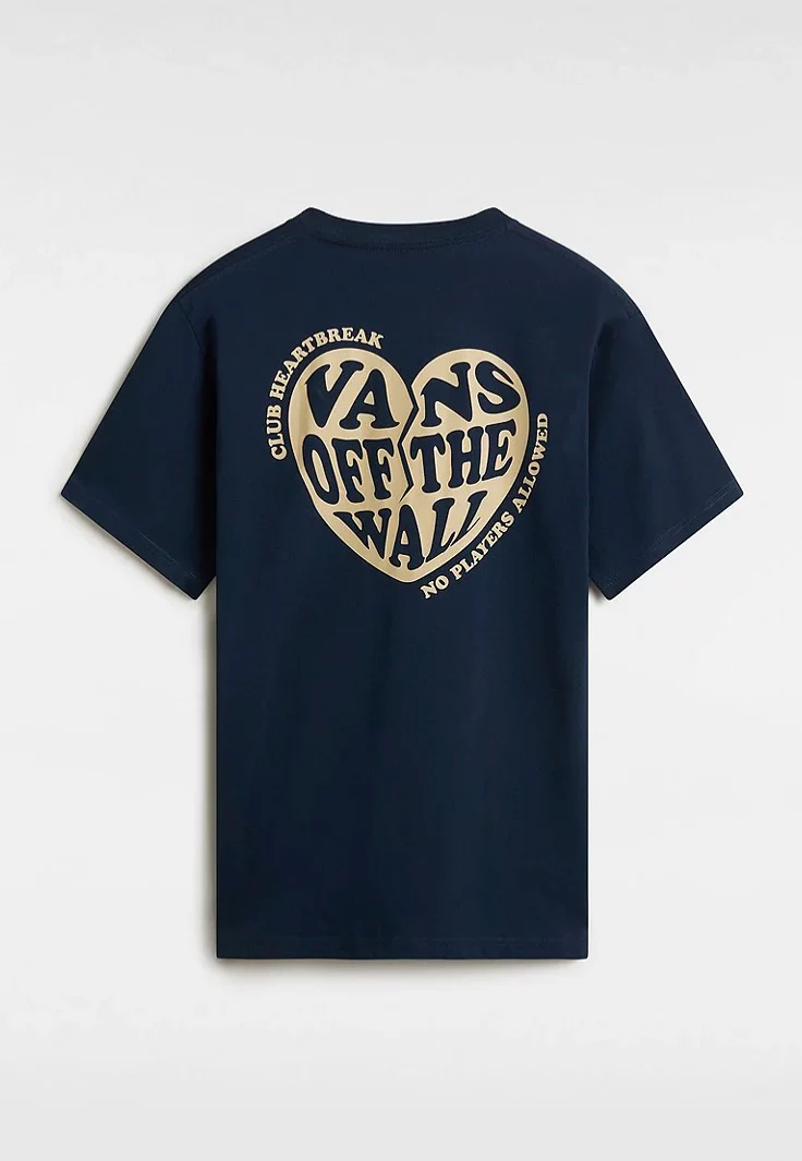 Vans - No Players S/S Navy - T-Shirt - Image 6