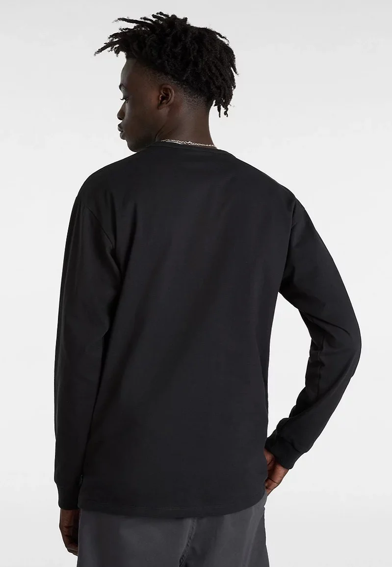 Vans - Off The Wall II Black - Longsleeve - Image 2
