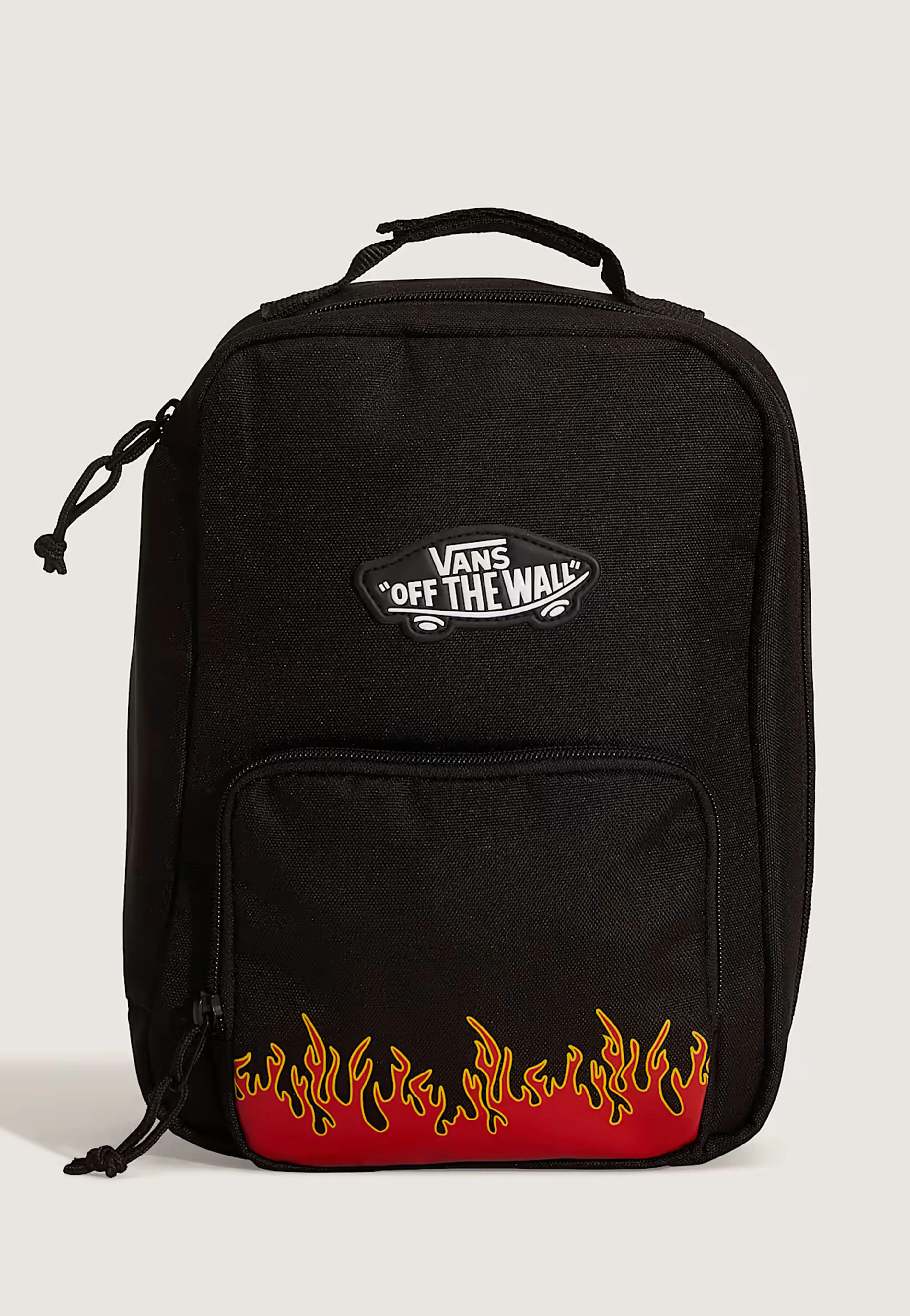 Vans - Old Skool Lunch Black/Flame - Bag