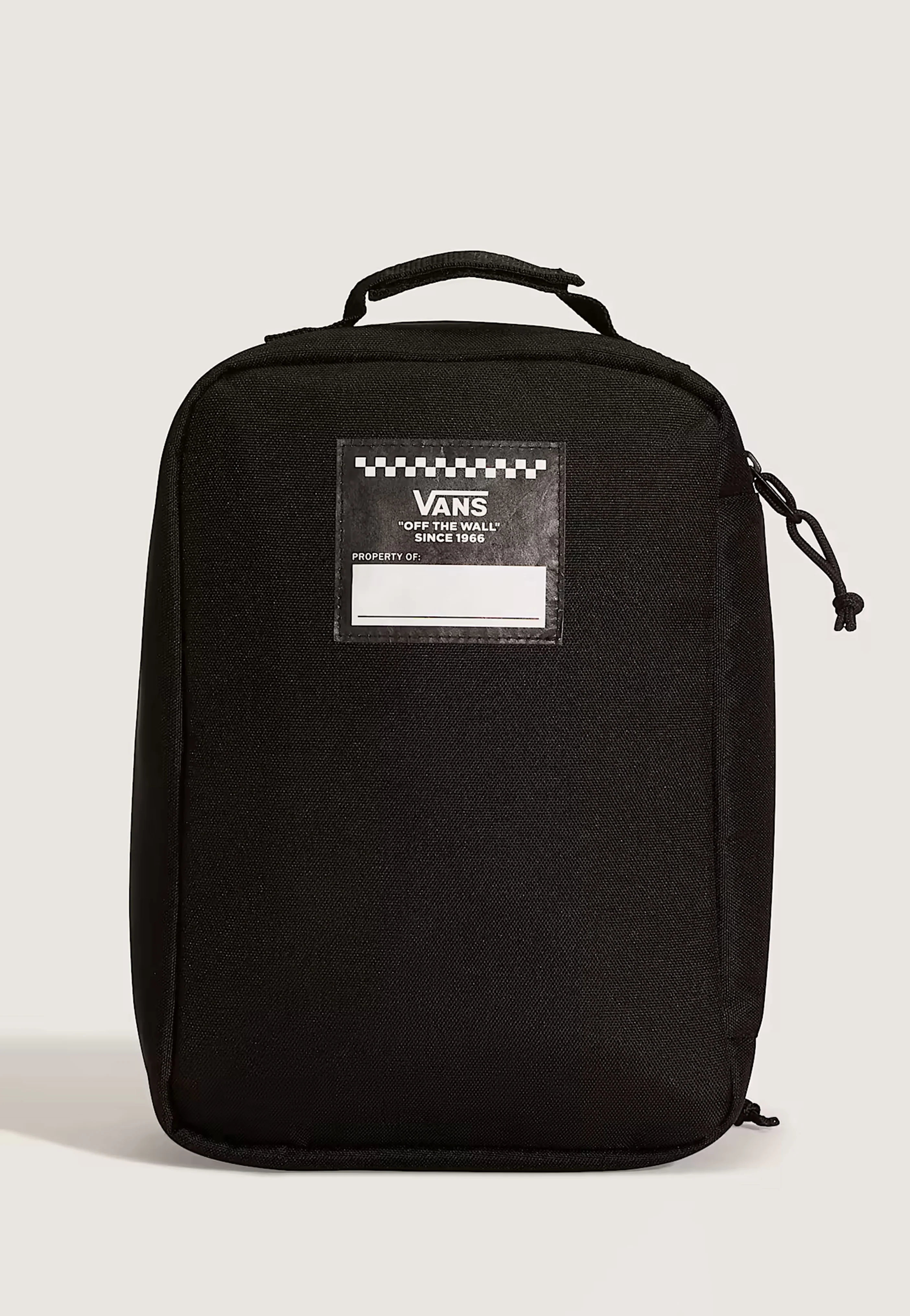 Vans - Old Skool Lunch Black/Flame - Bag - Image 3