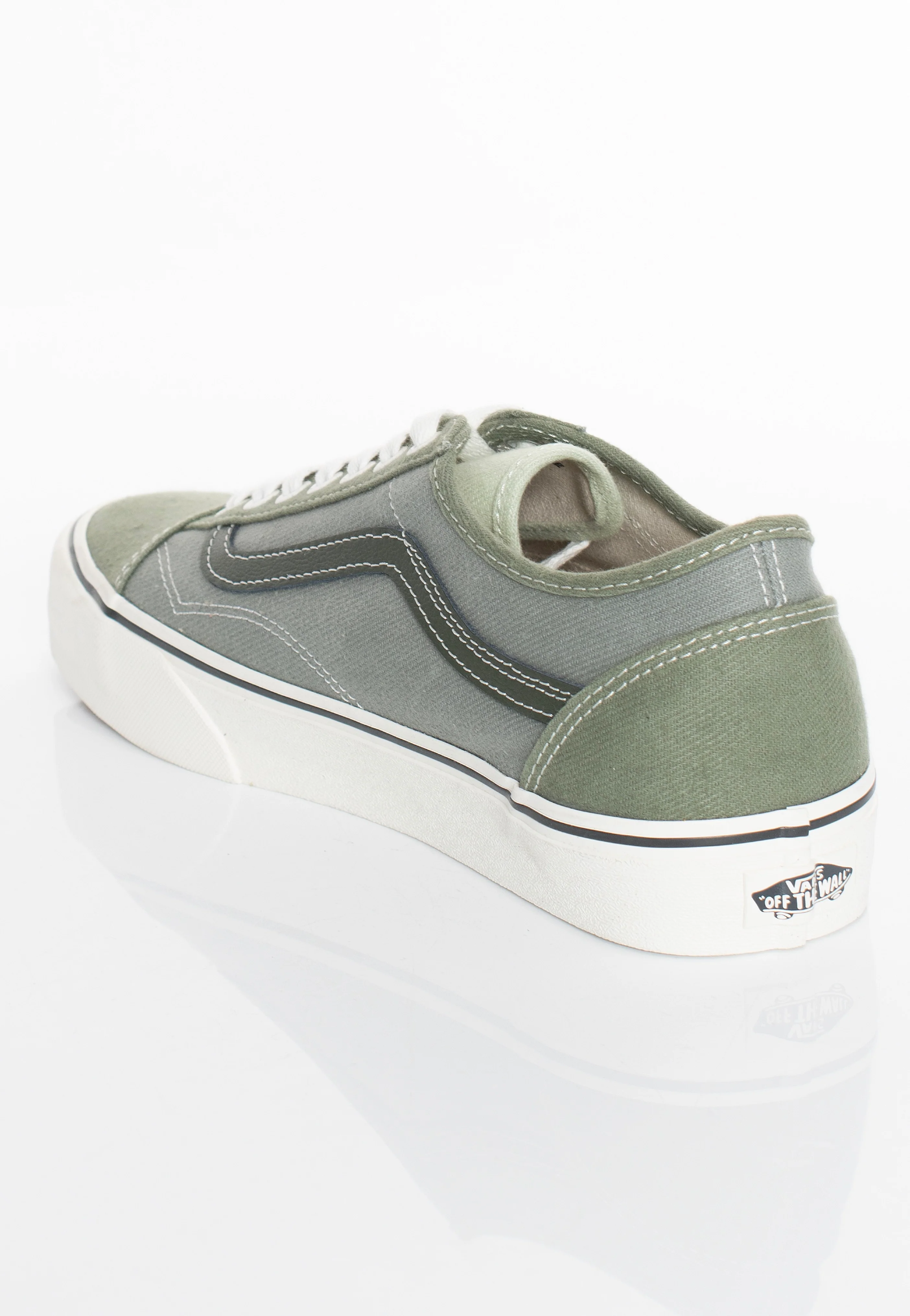 Vans - Old Skool Tapered VR3 Green Multi - Shoes - Image 4